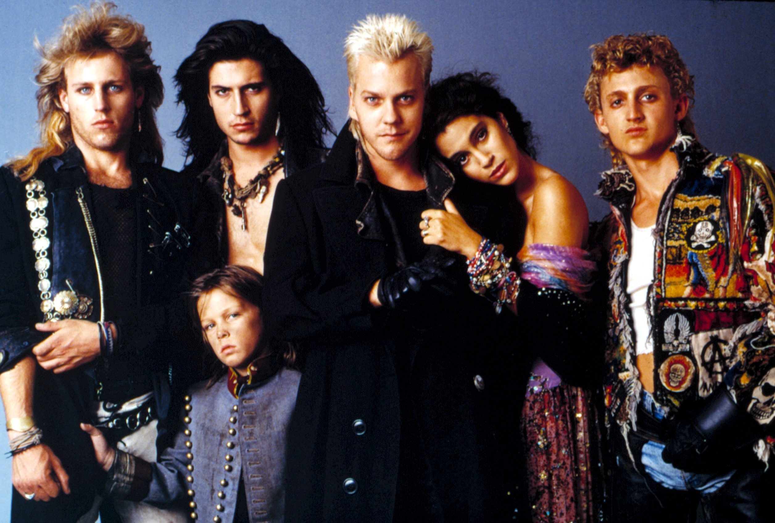 The Lost Boys actors: Where are they now? | Gallery | Wonderwall.com, image size:2512x1695