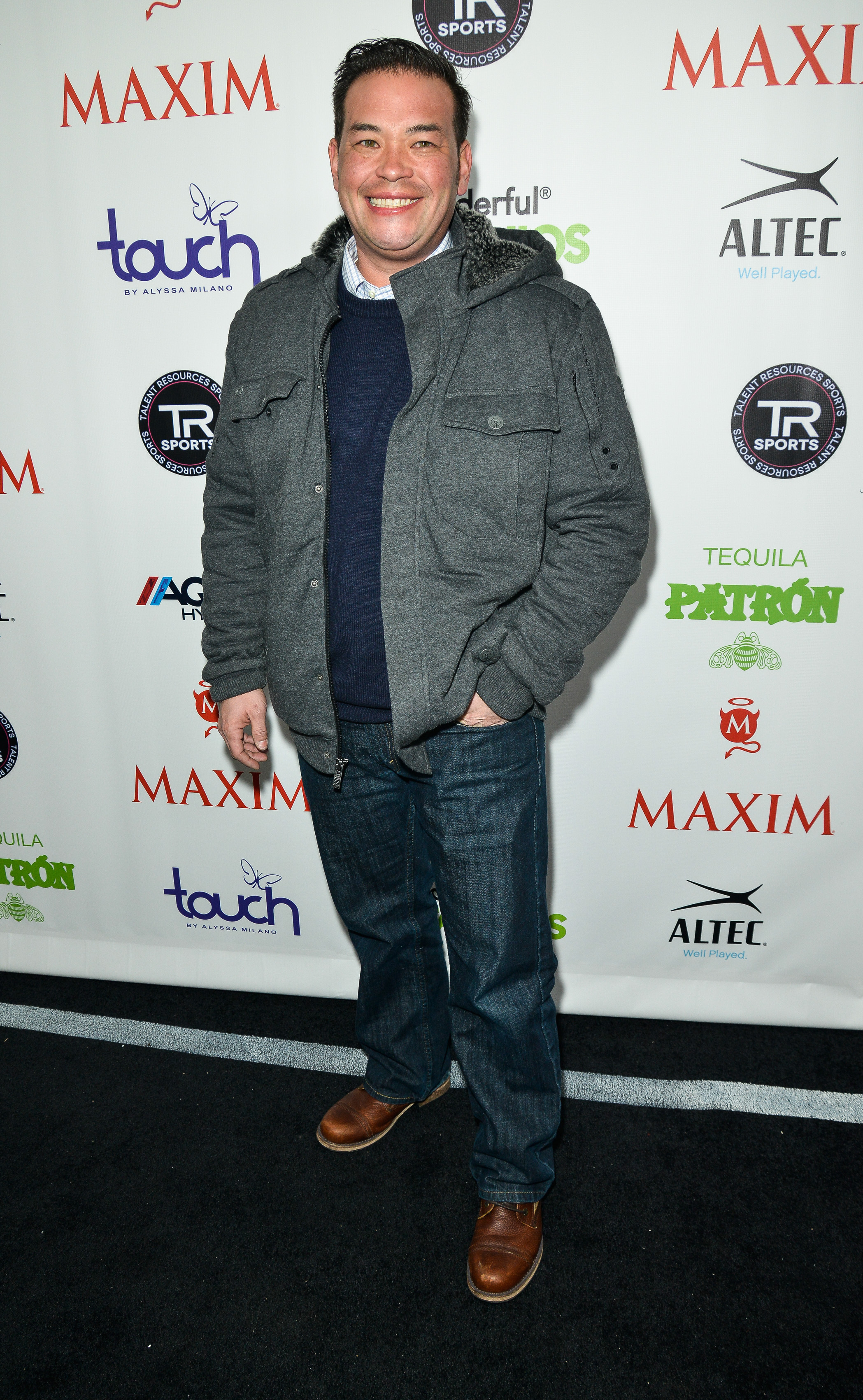 jon gosselin super bowl