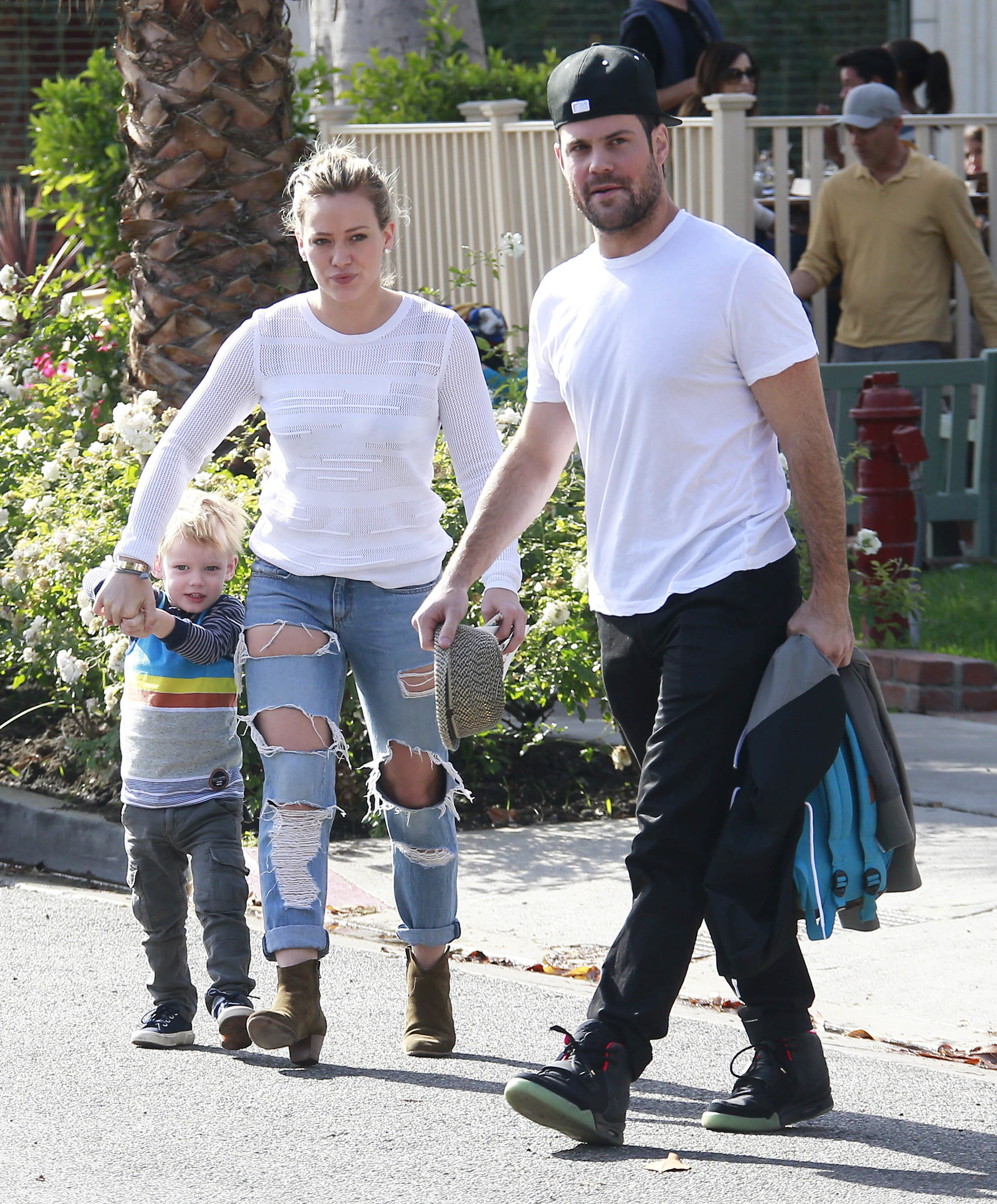 hilary-duff0kids