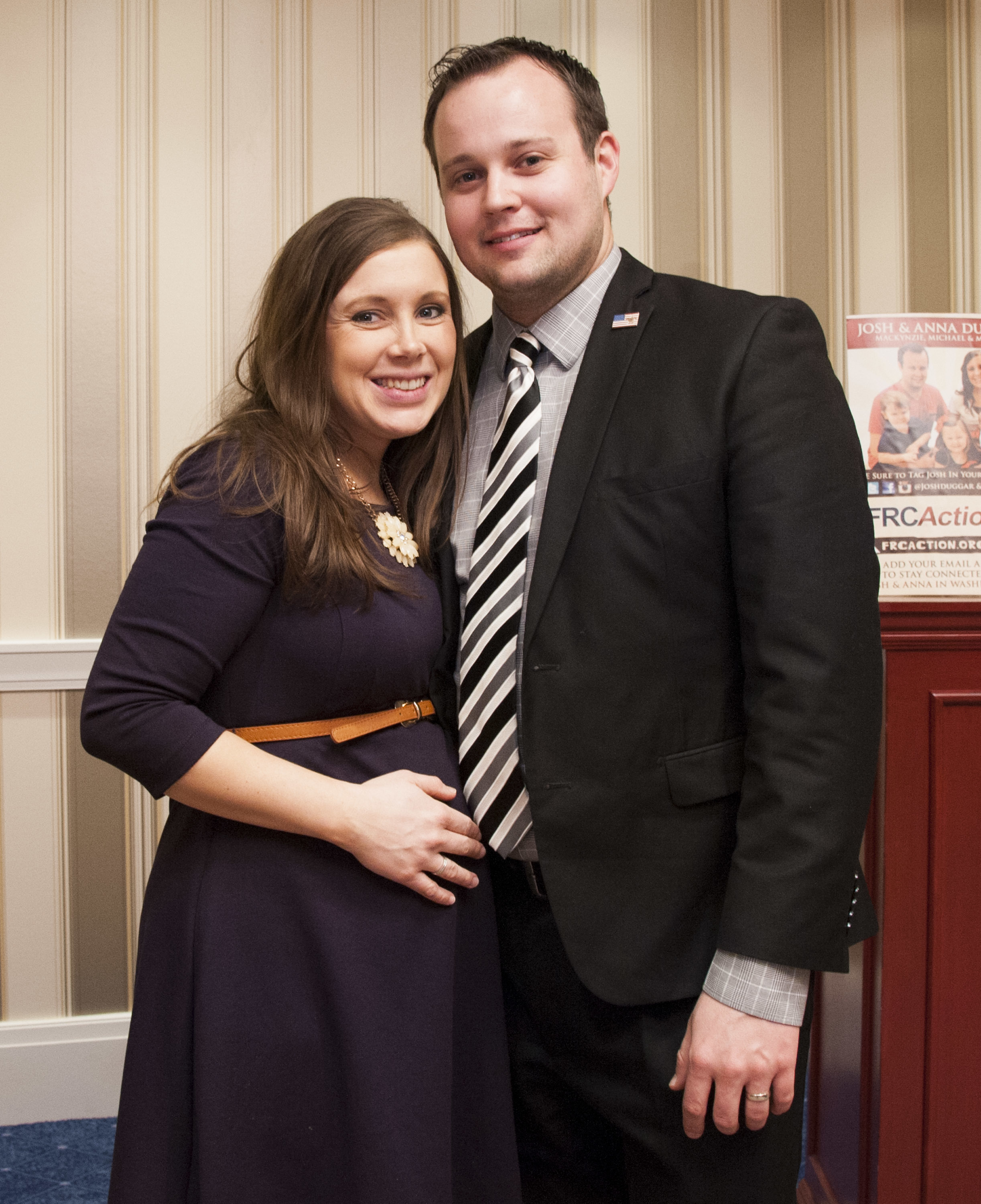 Josh and Anna Duggar