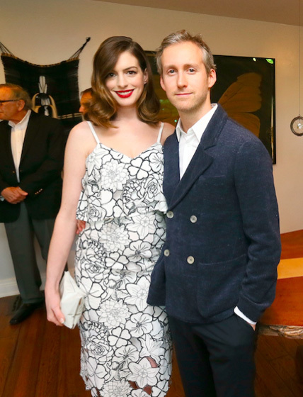 anne hathaway post baby wip 2