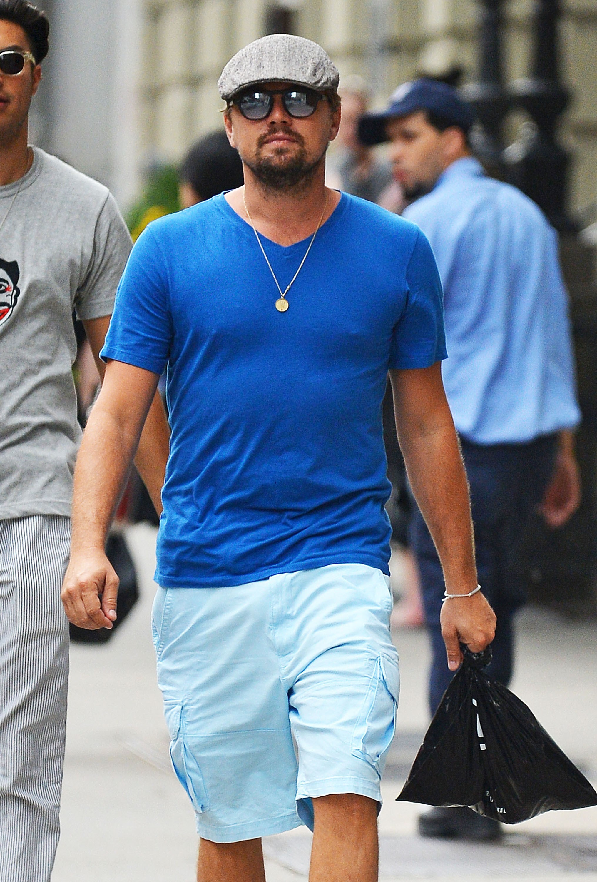 Leonardo DiCaprio