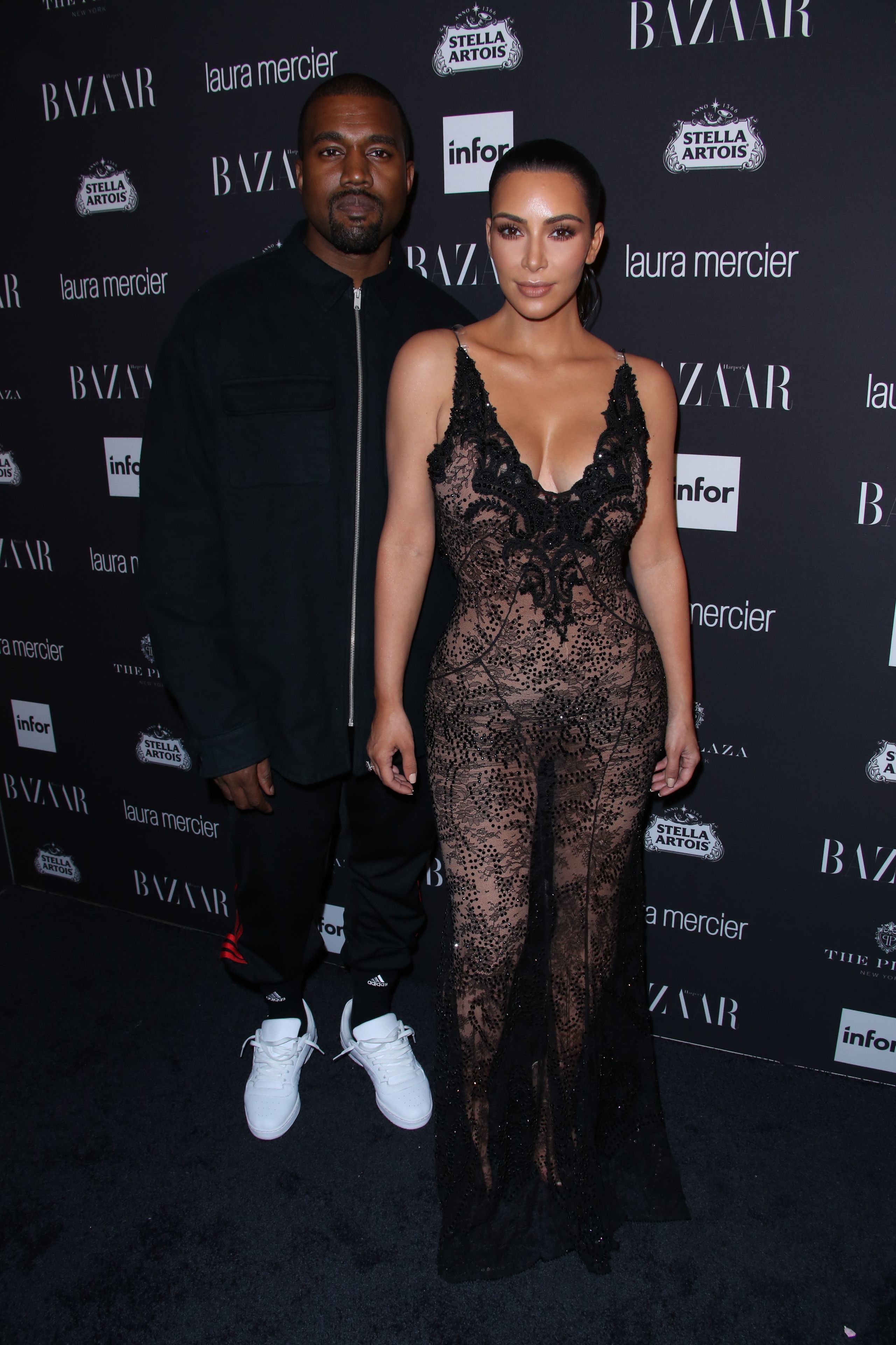 kanye west kim kardashian