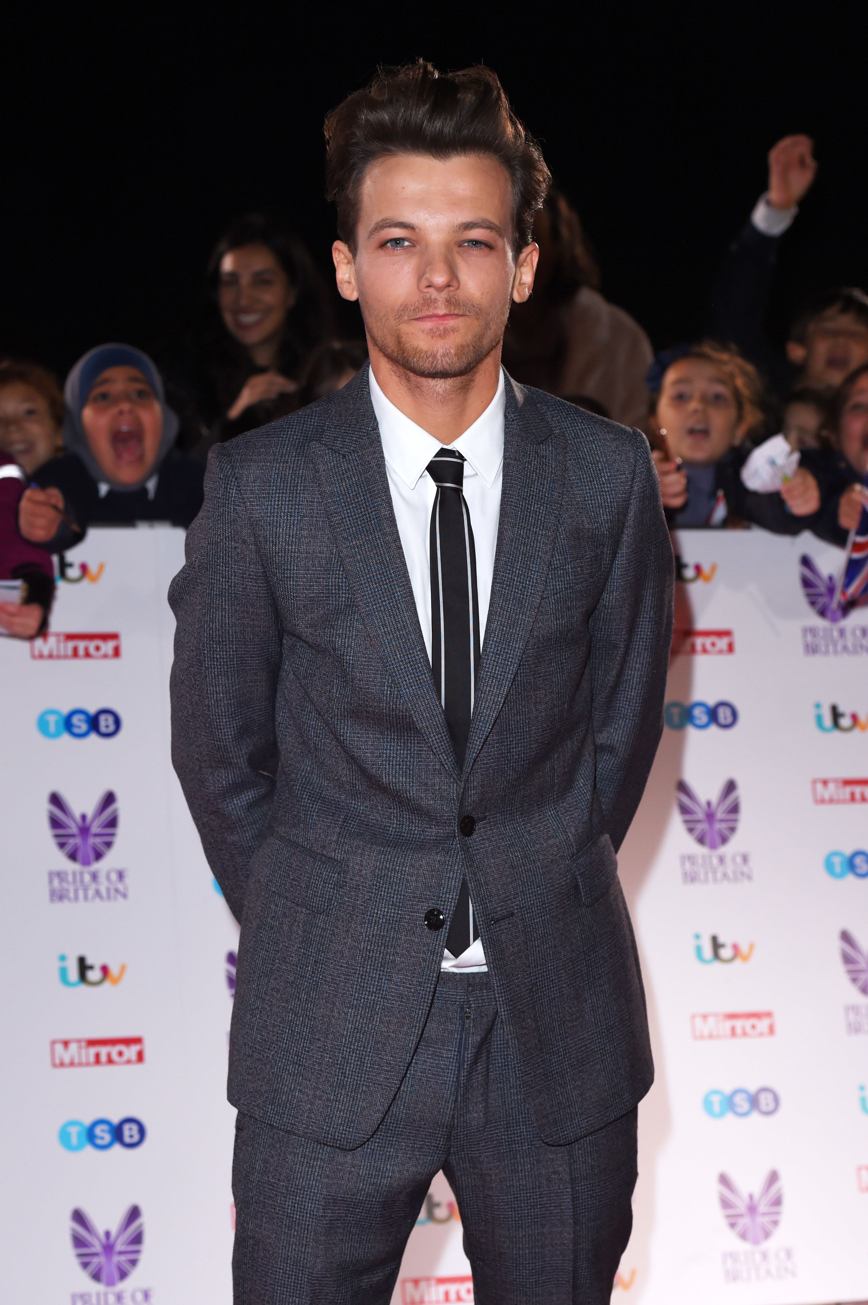 Louis Tomlinson