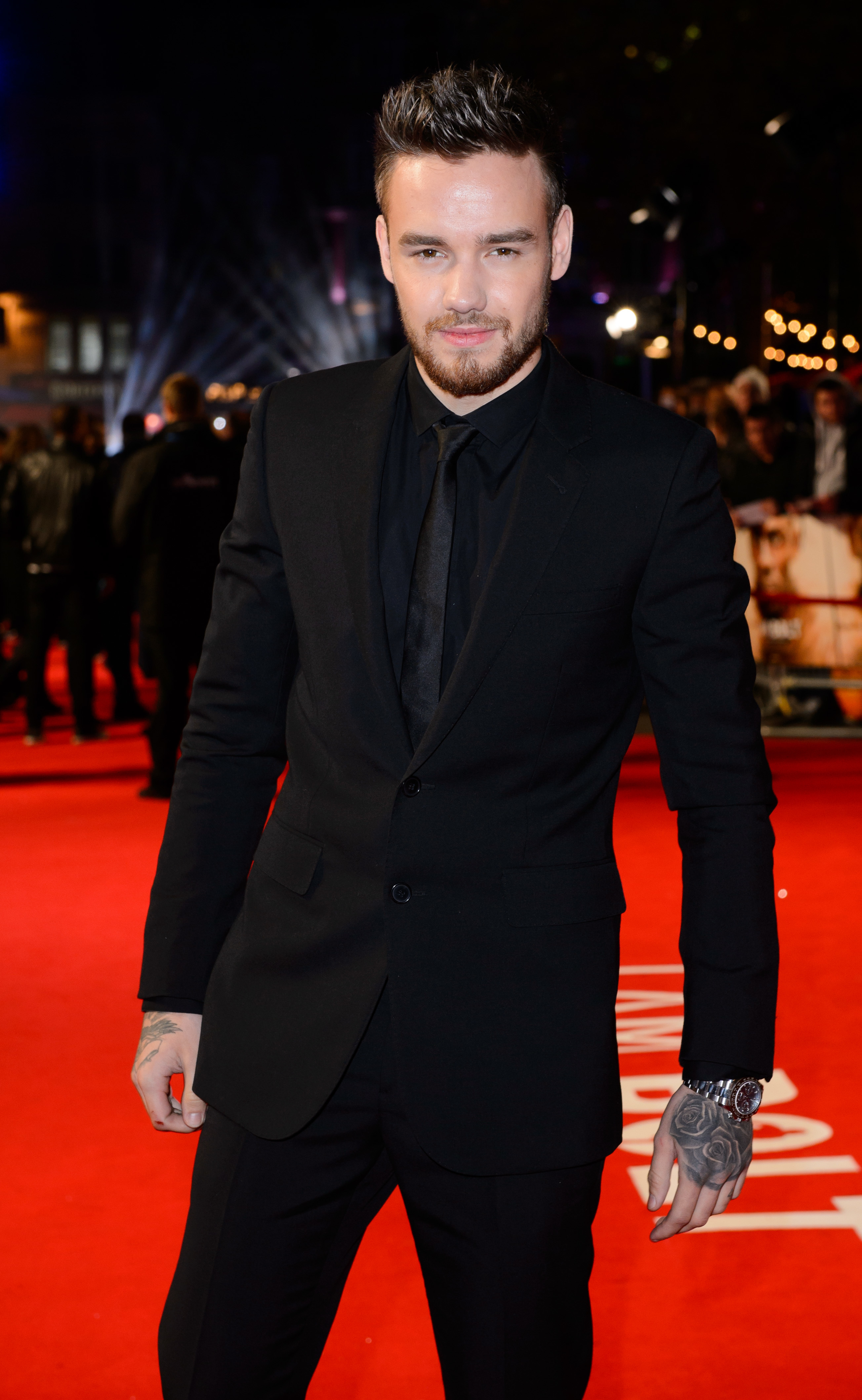 Liam Payne