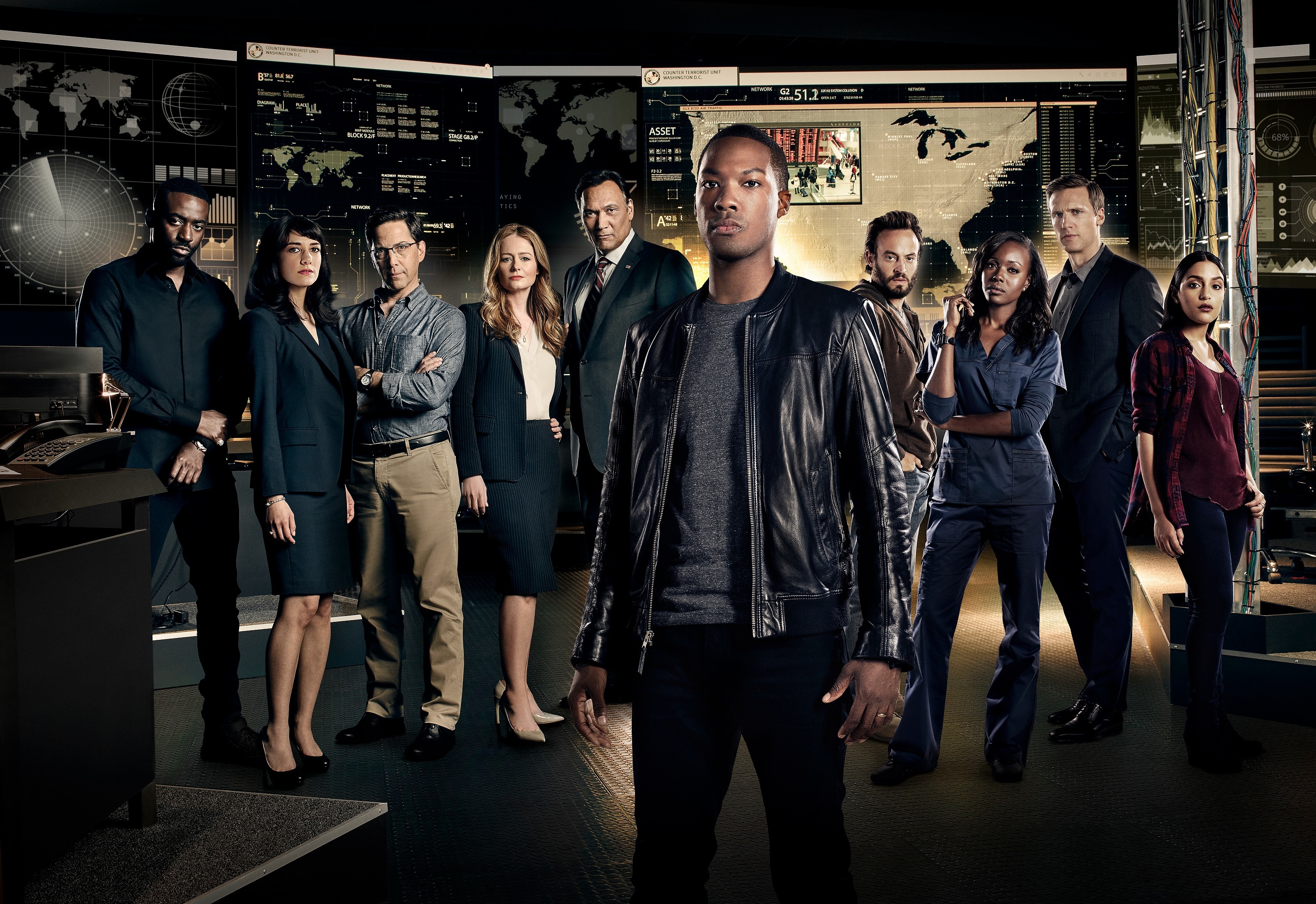 24: Legacy -- Everything you need to know about the cast | Gallery |  Wonderwall.com, image size:3000x2060