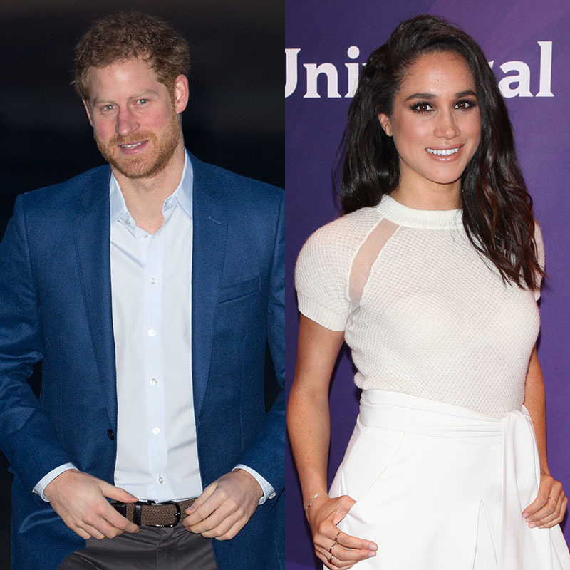 meghan markle prince harry