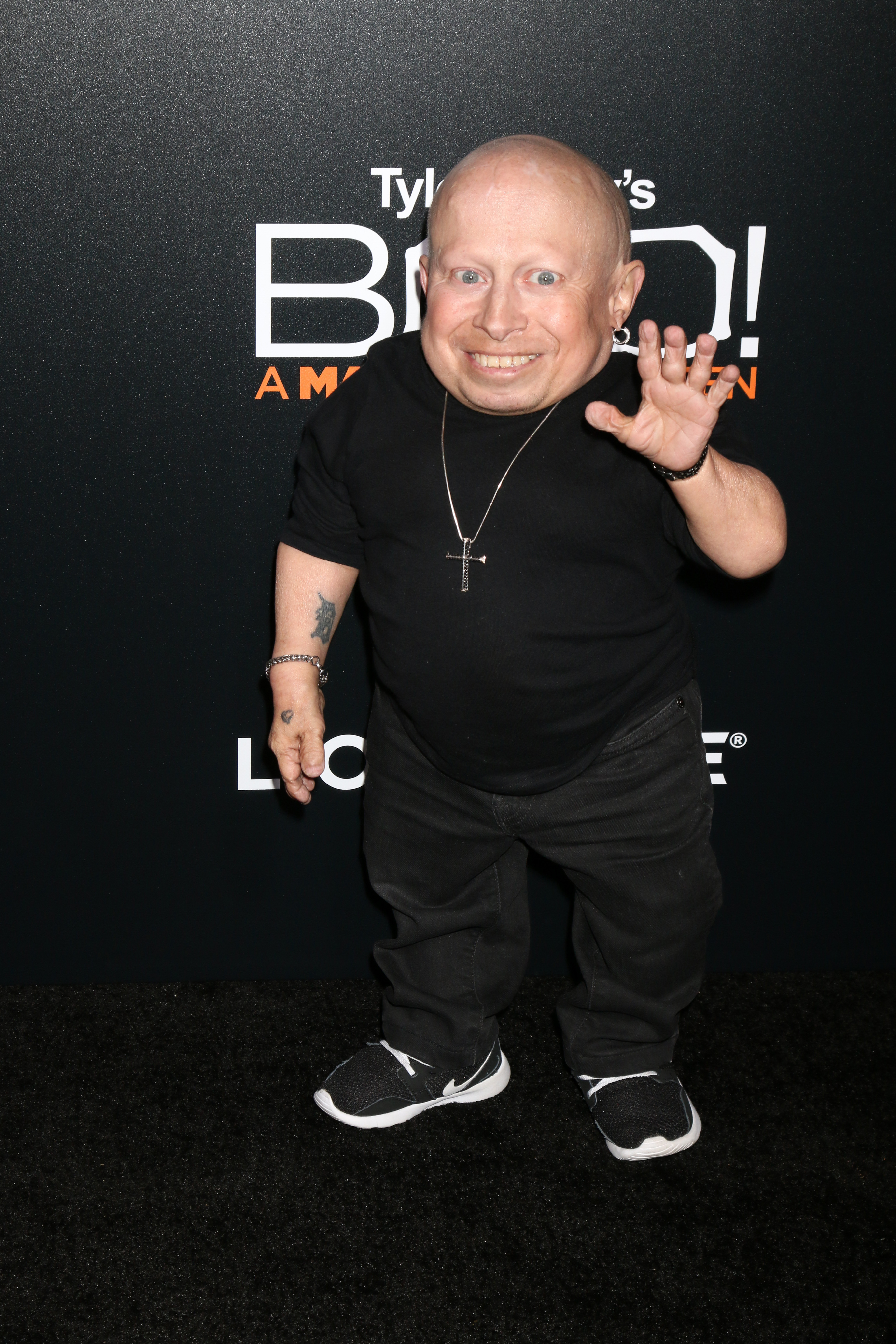 verne troyer
