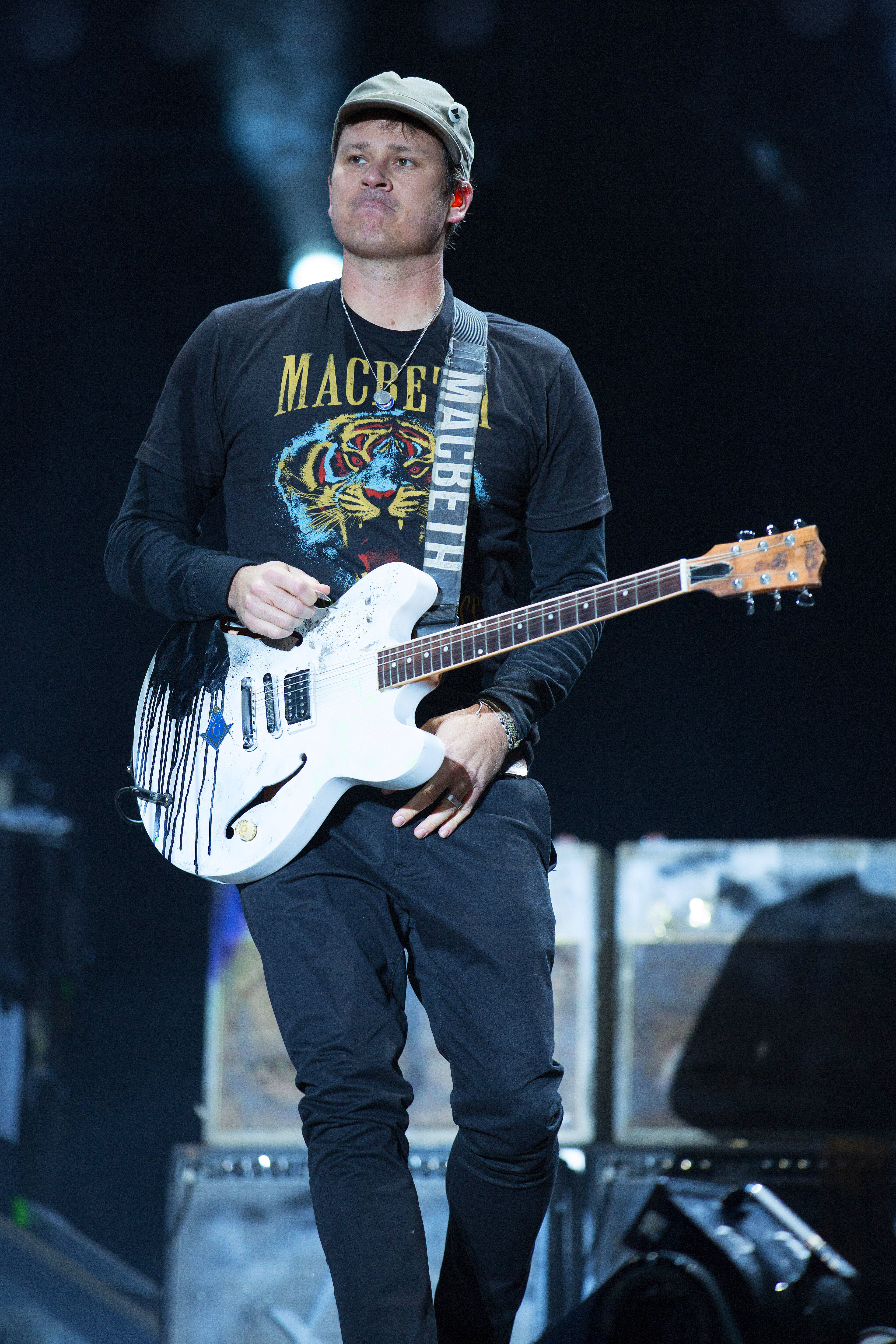 Tom DeLonge