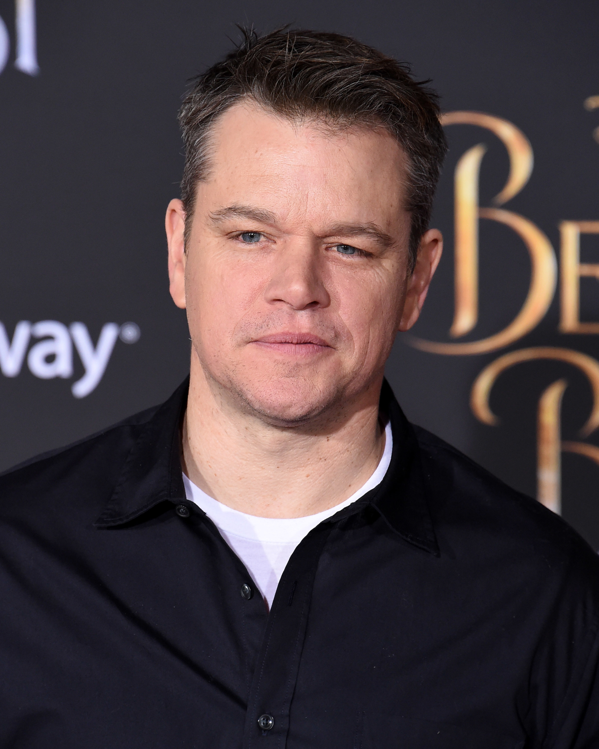 Matt Damon
