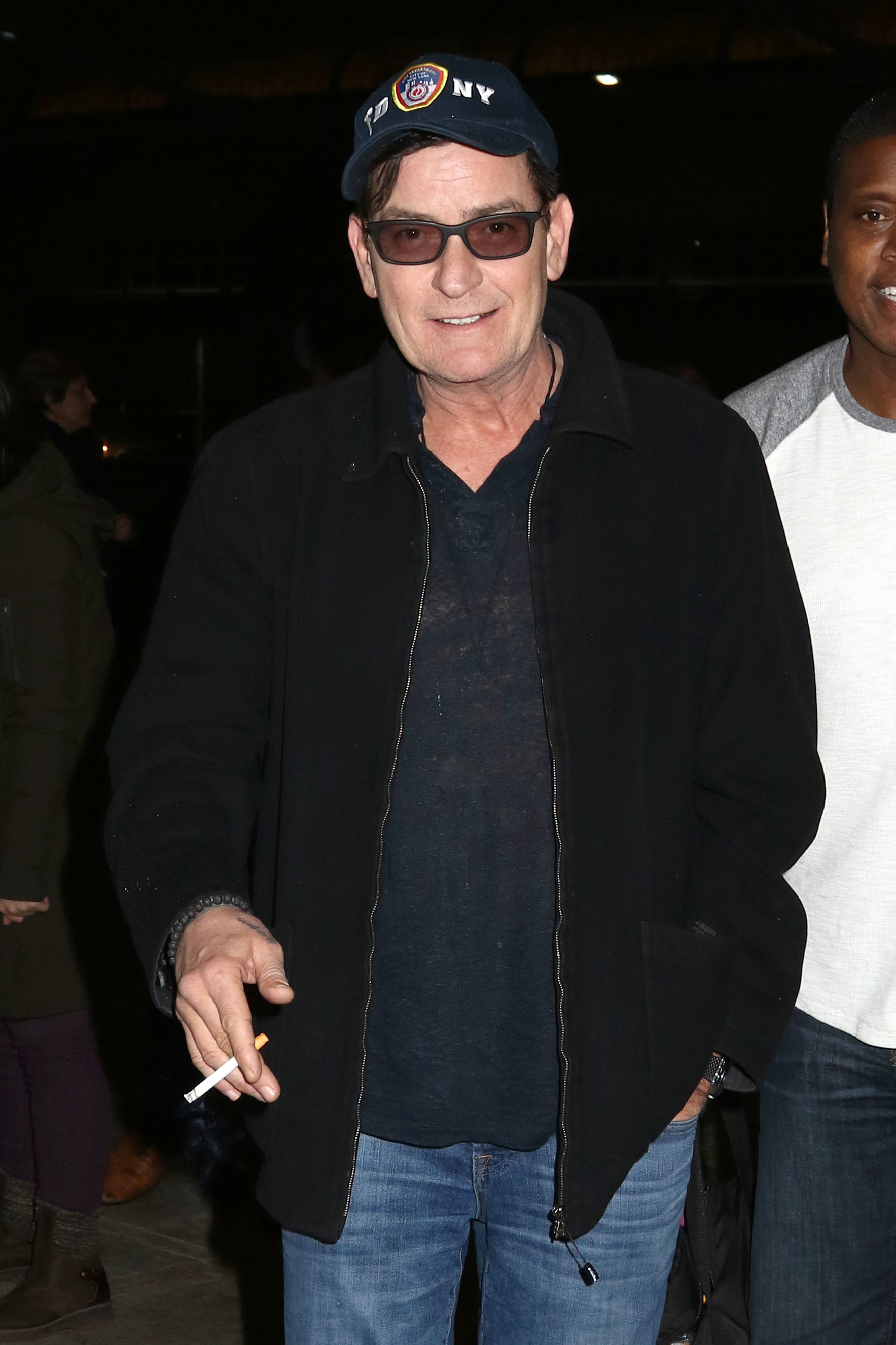 Charlie Sheen