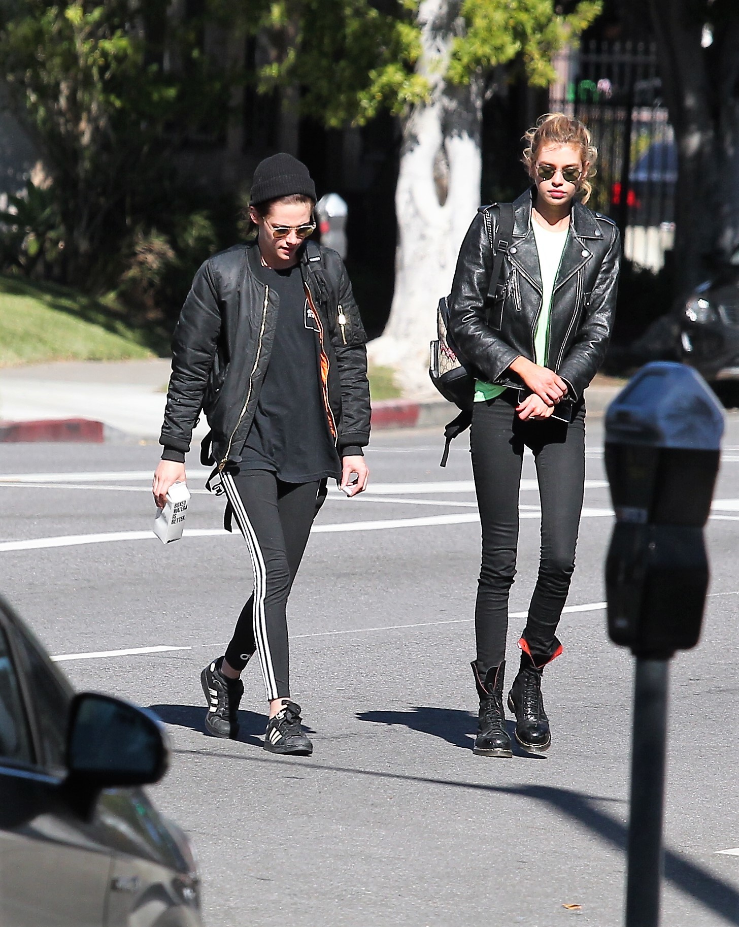 Kristen Stewart and Stella Maxwell have moved in together