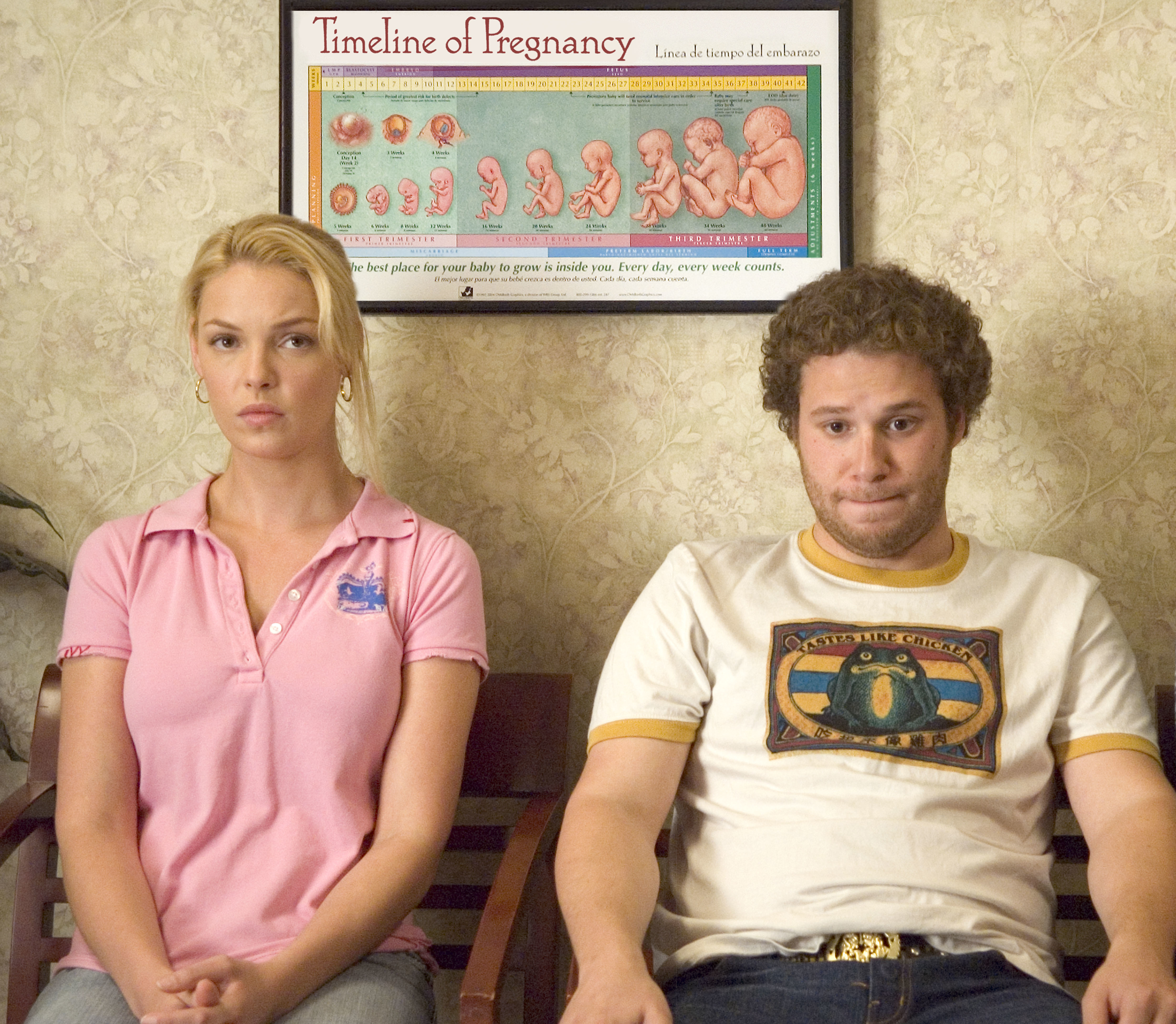 Knocked Up cast: How their lives have changed | Gallery | Wonderwall.com