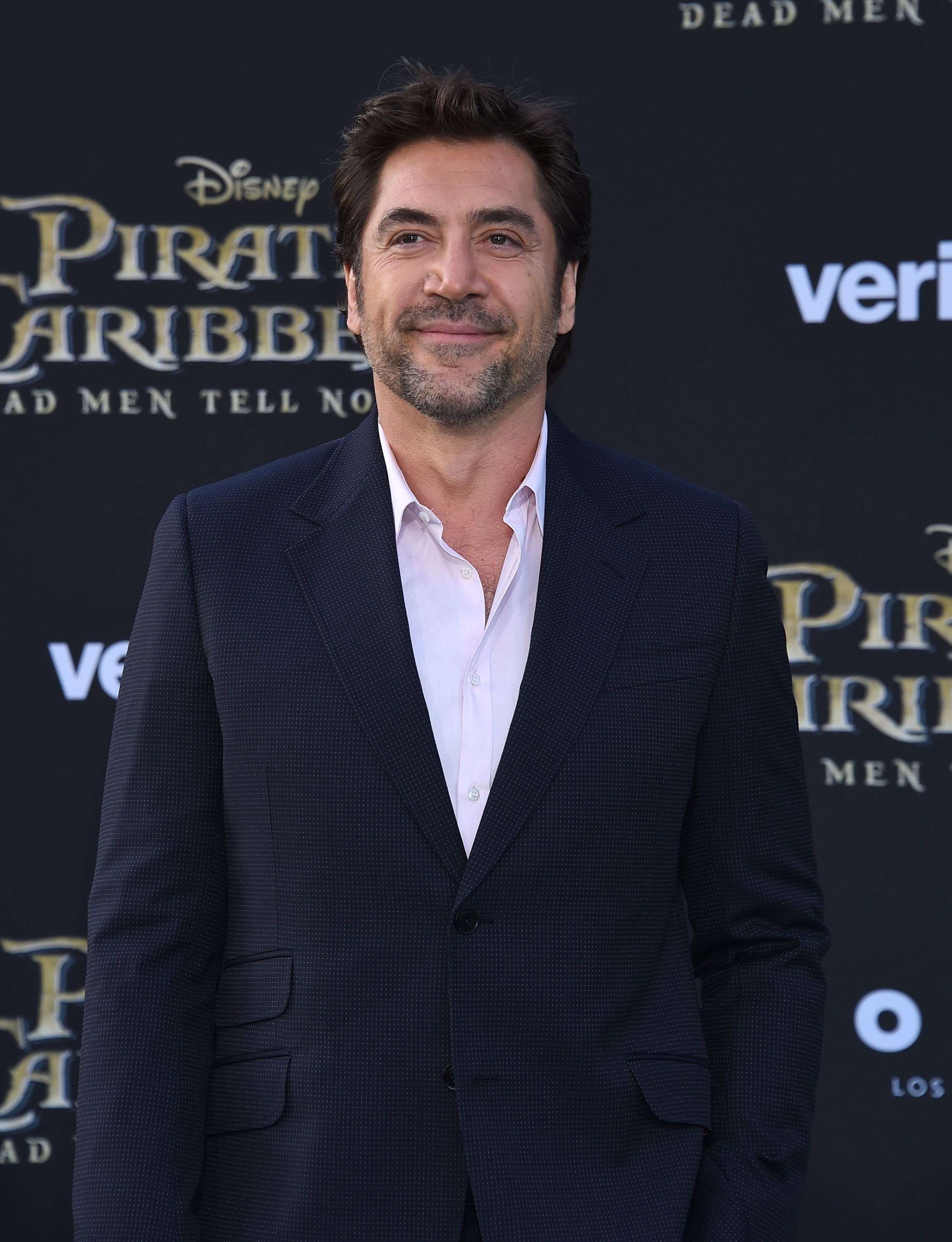 Javier Bardem Pirates