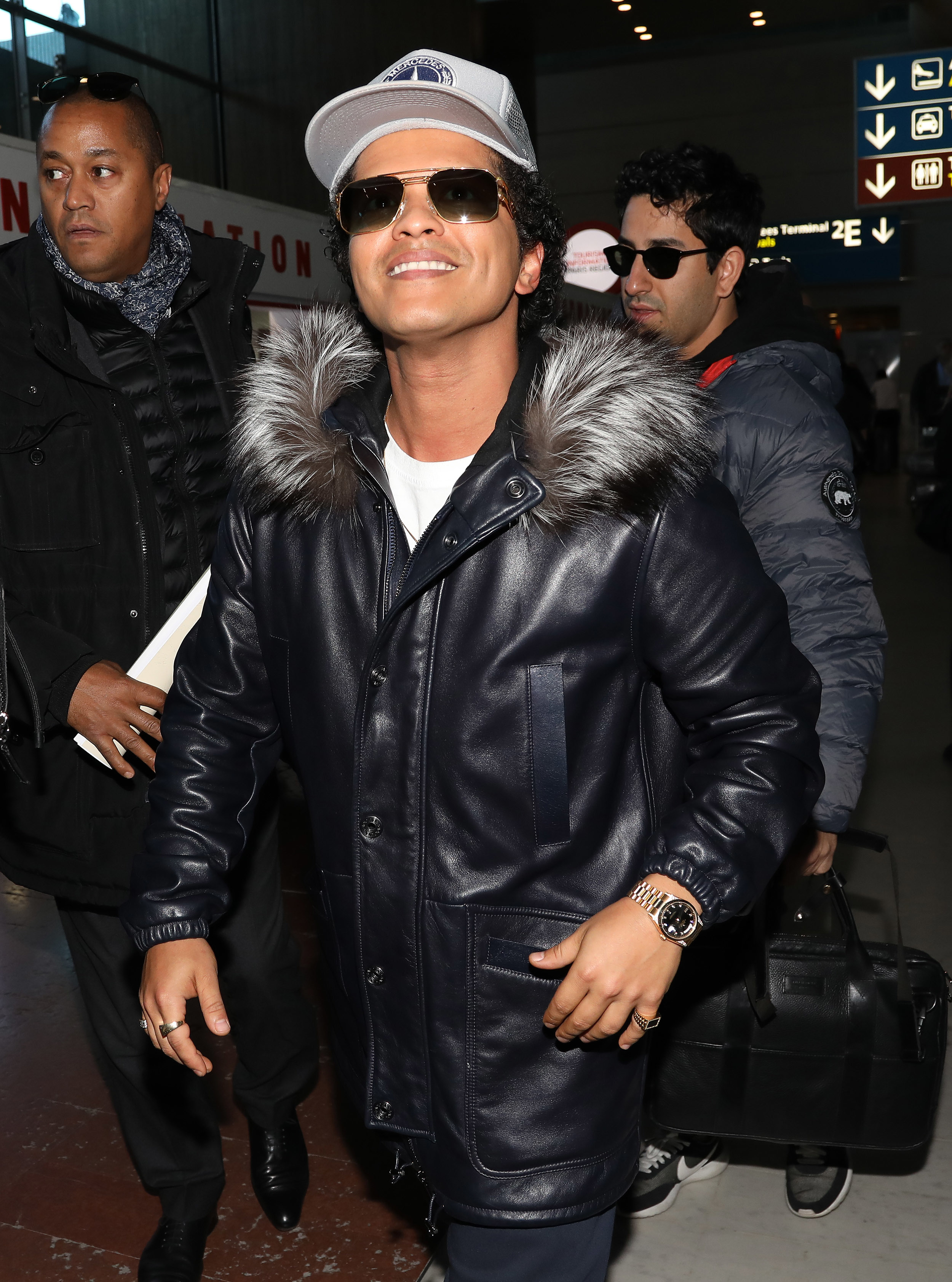Bruno Mars
