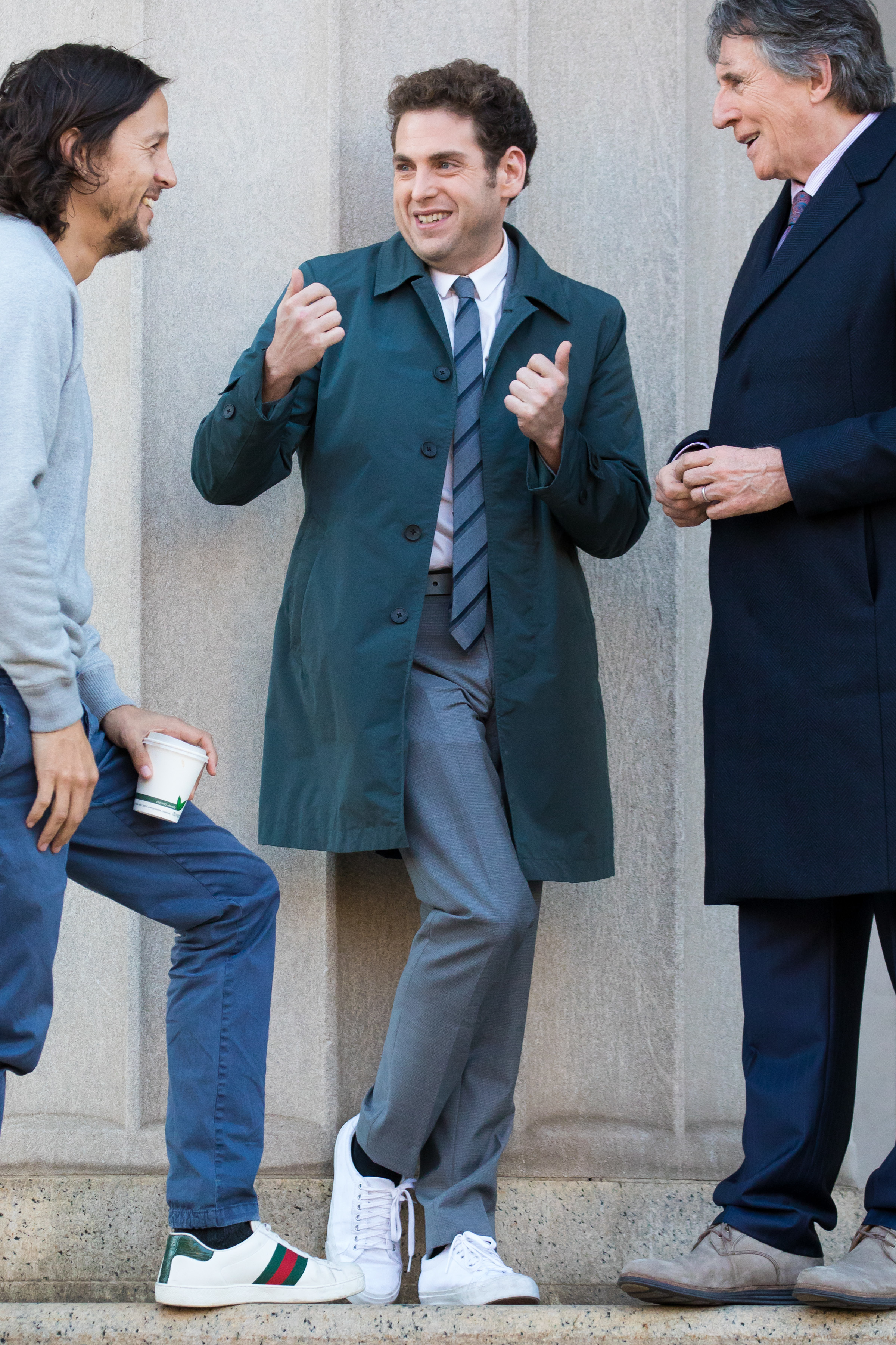 Jonah Hill NYC