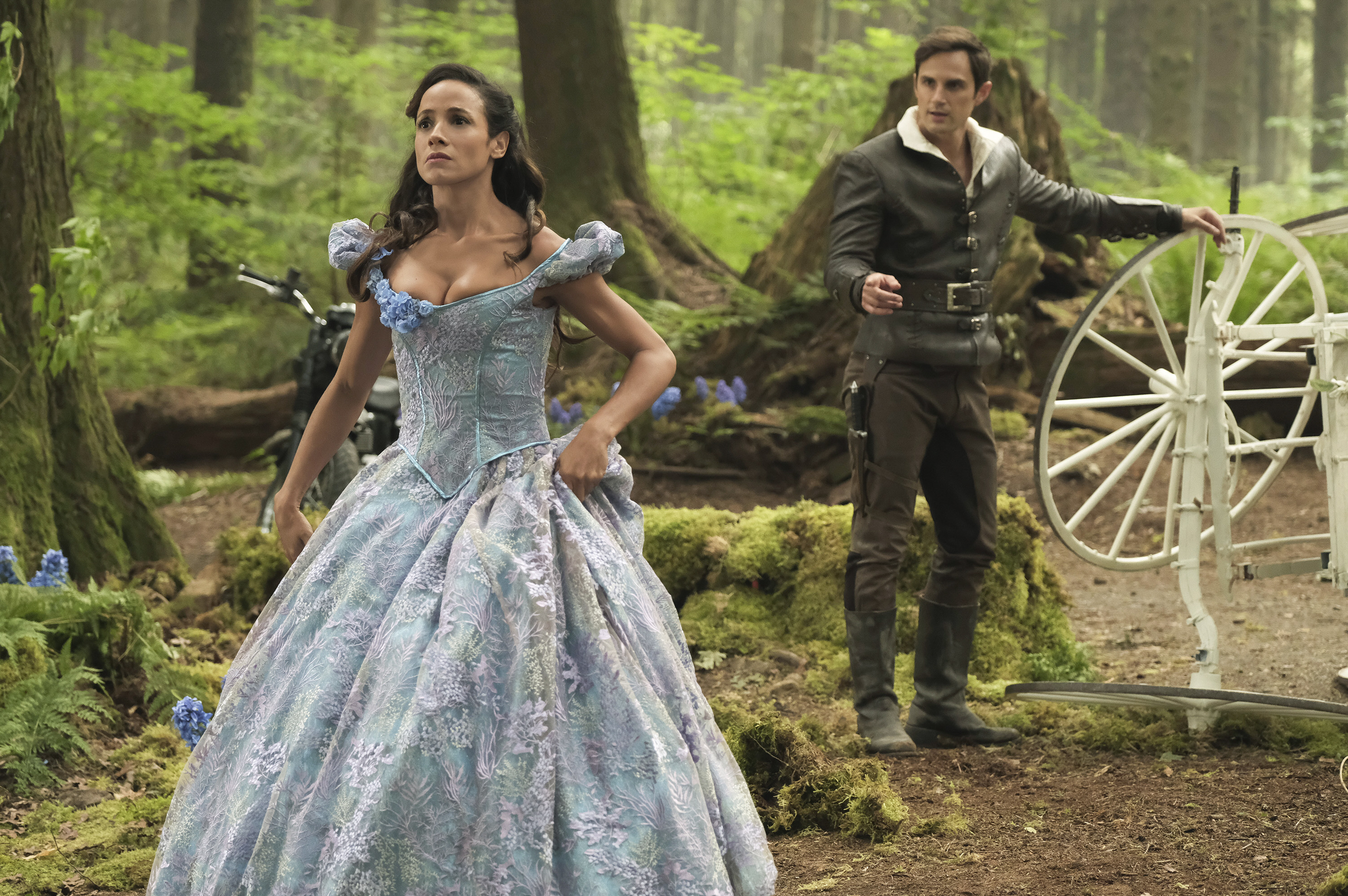 Once Upon a Time final season - New characters you need to know | Gallery |  Wonderwall.com, image size:2990x1988