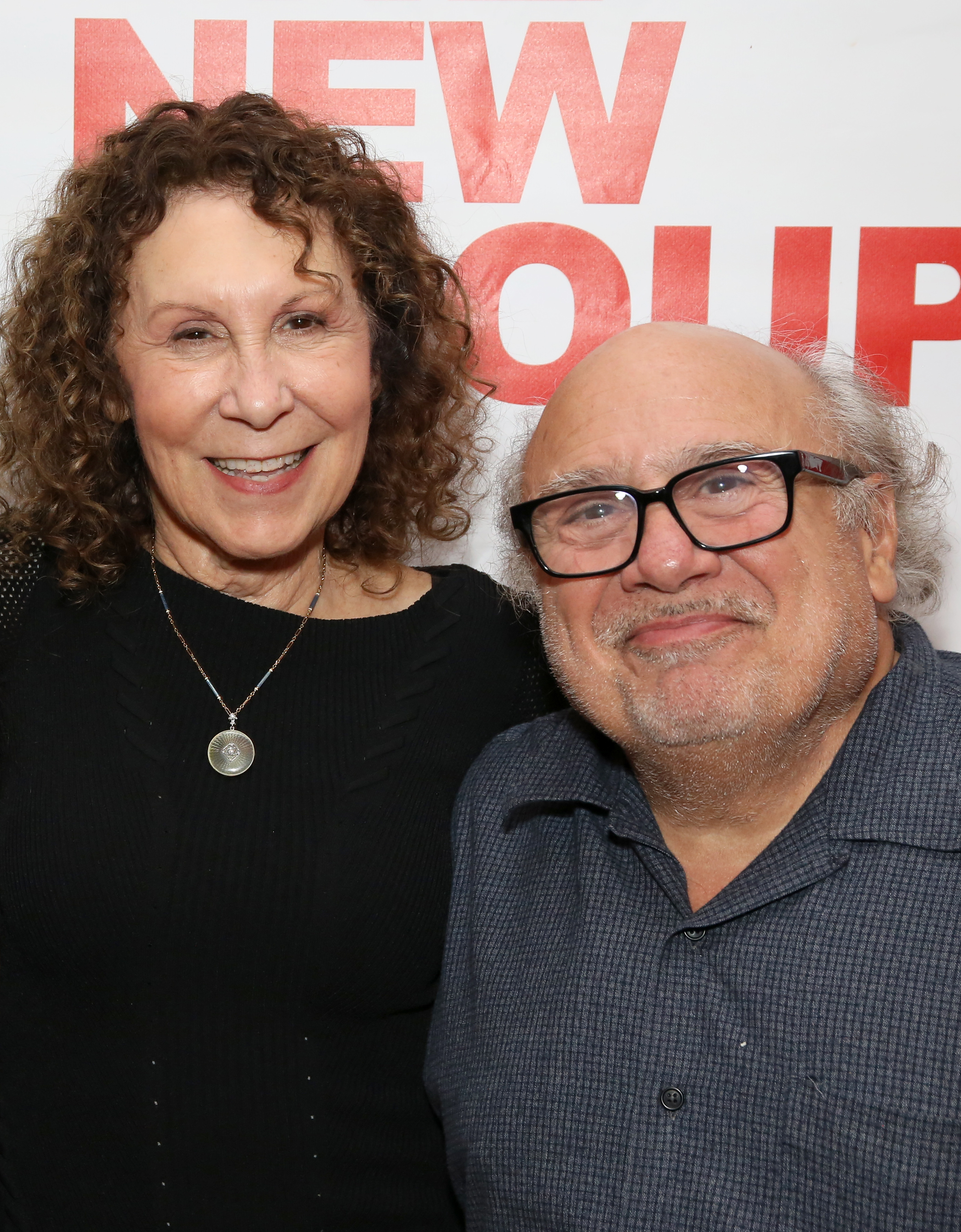 Rhea Perlman on why she and Danny DeVito won't divorce: What for? |  Wonderwall.com, image size:2807x3600