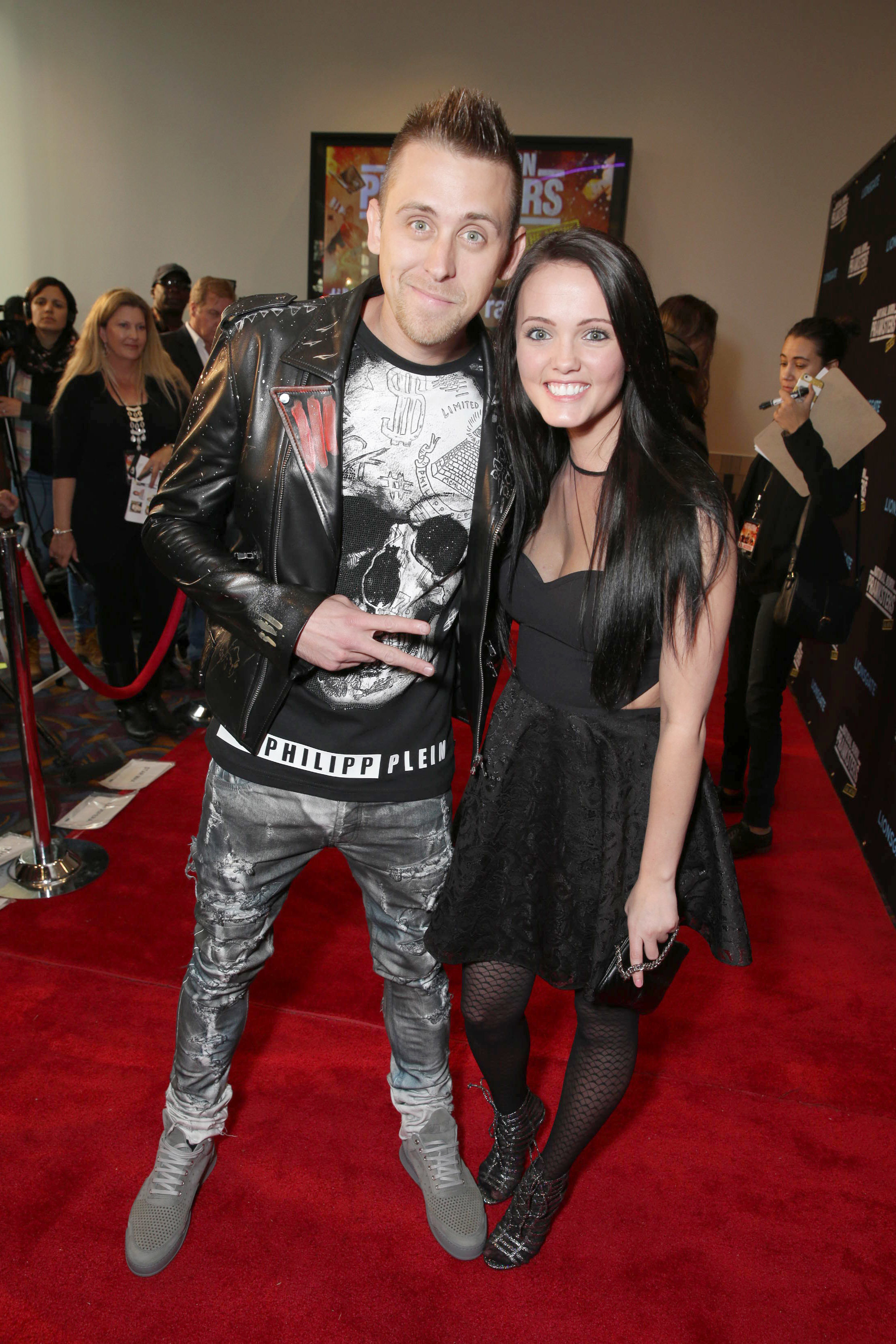 Roman Atwood, Brittney Smith