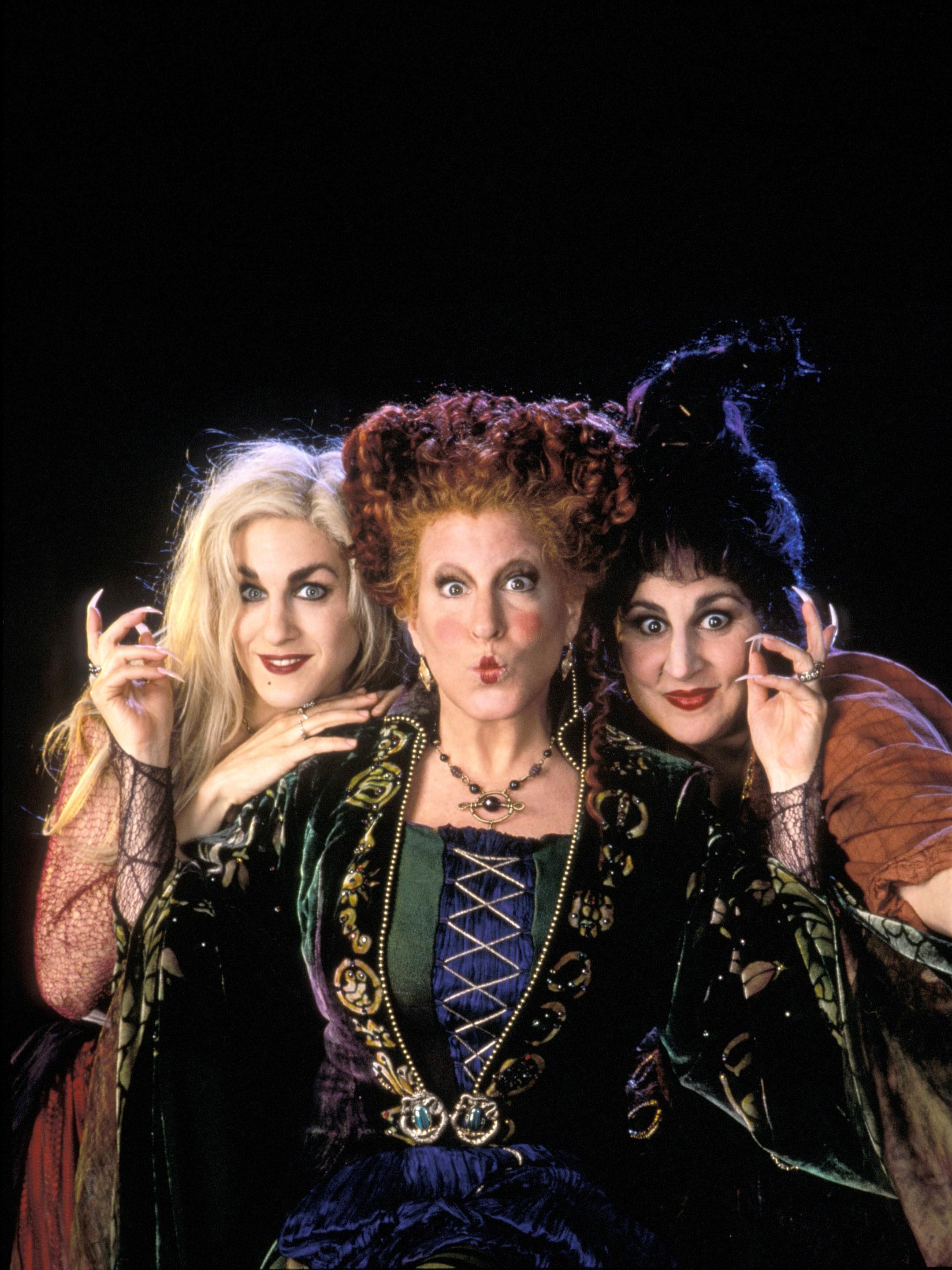 Hocus Pocus cast - Where are they now? | Gallery | Wonderwall.com