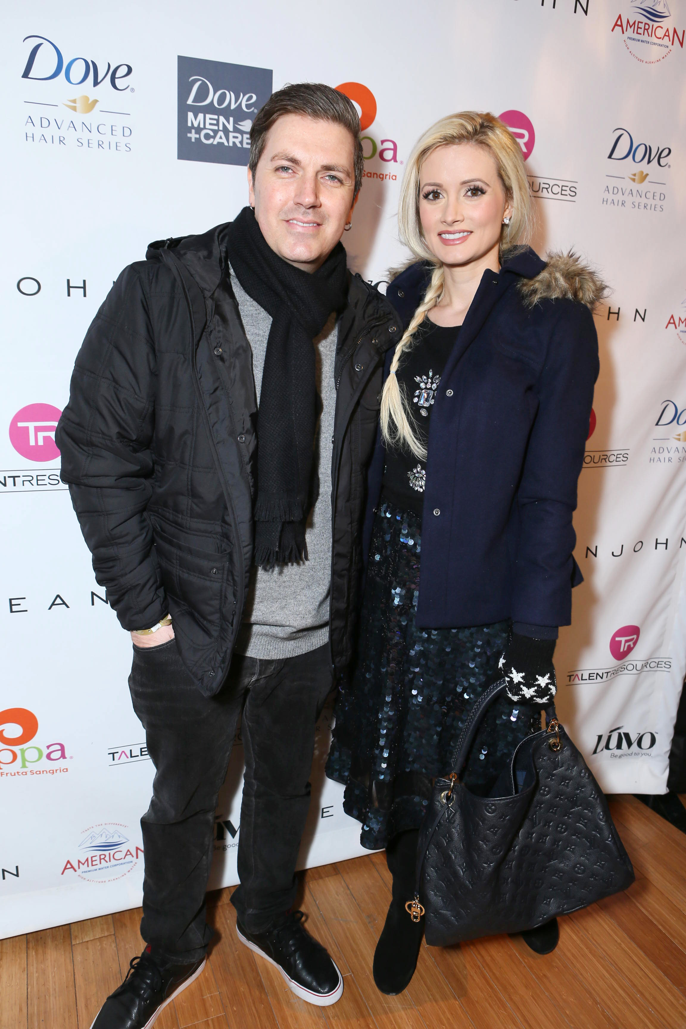 Holly Madison, husband Pasquale Rotella