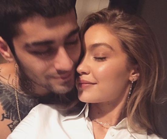 Gigi Hadid Zayn Malik
