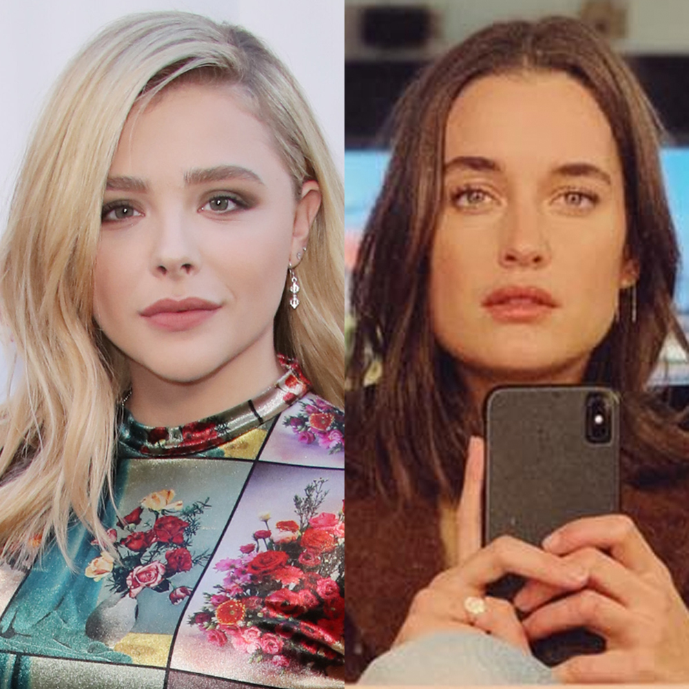 Chloe Moretz, Kate Harrison