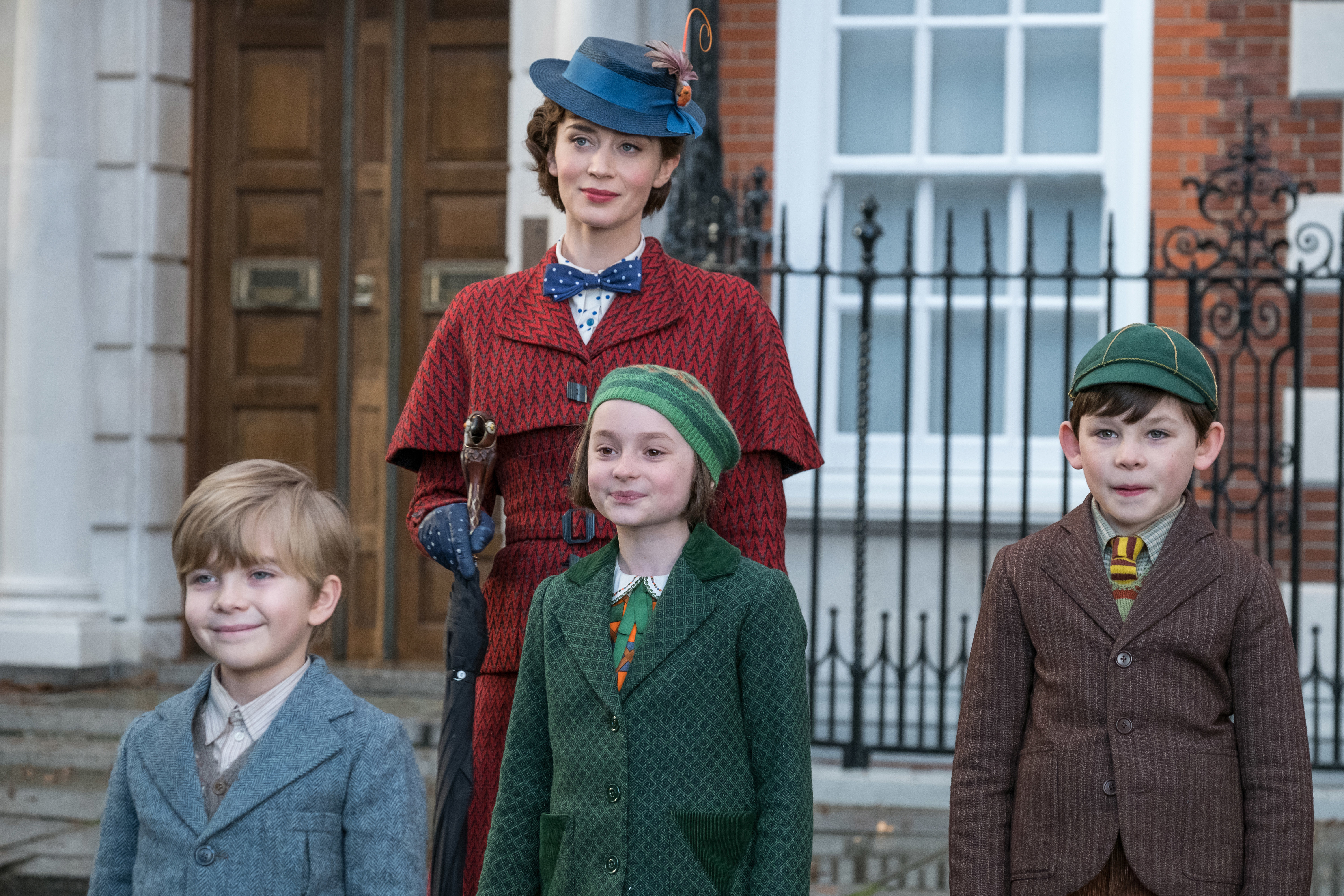 Mary Poppins Returns - A guide to the cast and new characters | Gallery |  Wonderwall.com, image size:6000x4000