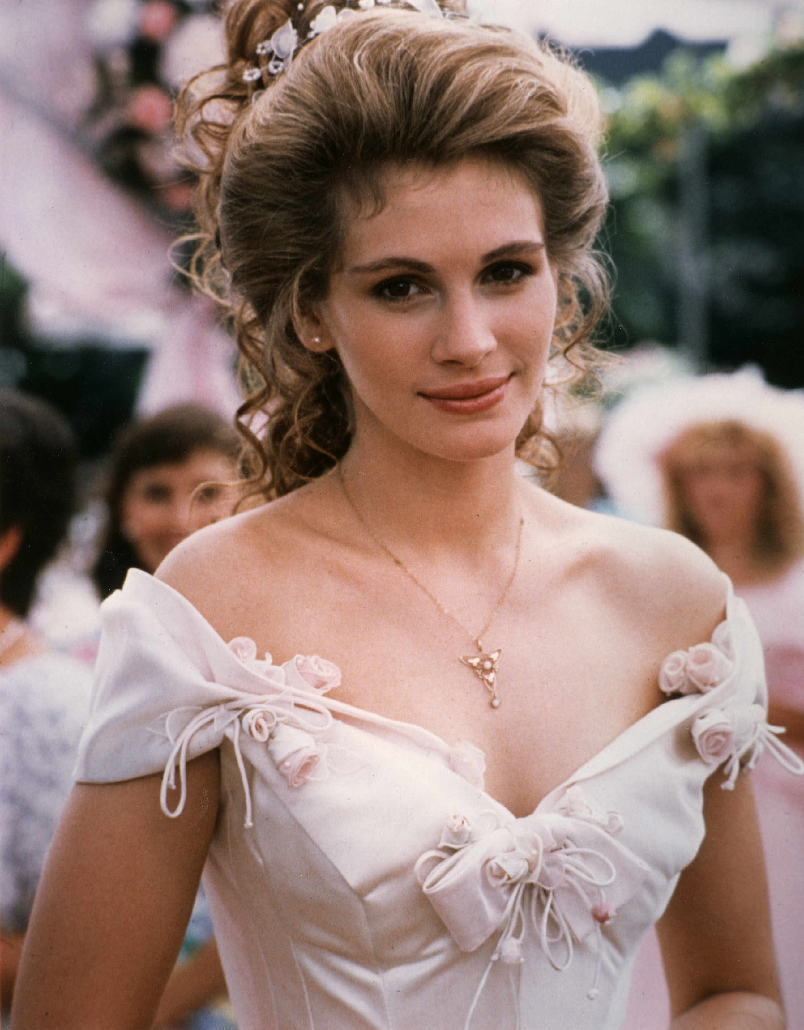 Movie wedding dresses | Gallery | Wonderwall.com, image size:2600x3332