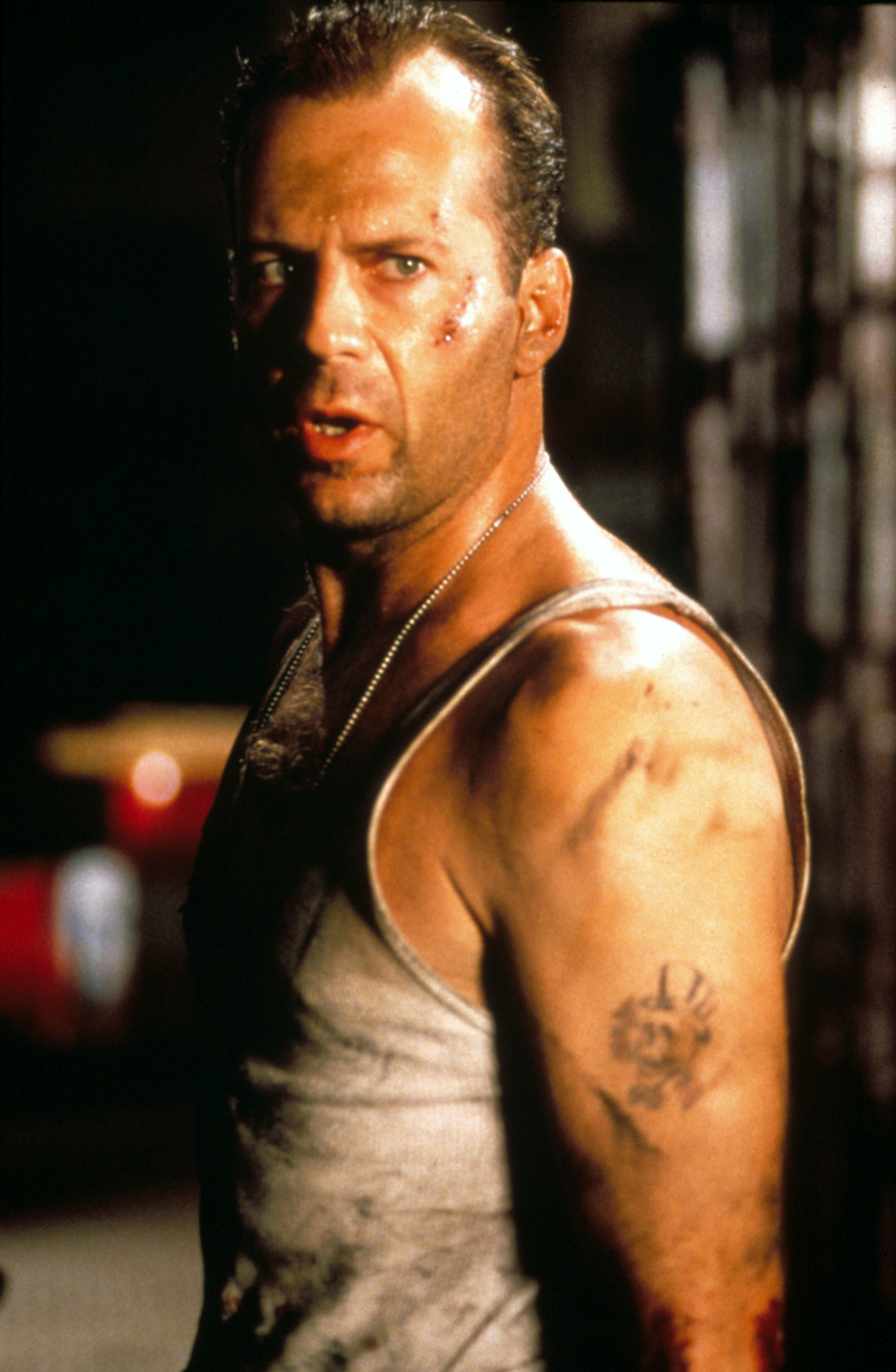 Bruce Willis and more 1980s action stars - Where are they now? | Gallery |  Wonderwall.com, image size:2200x3370