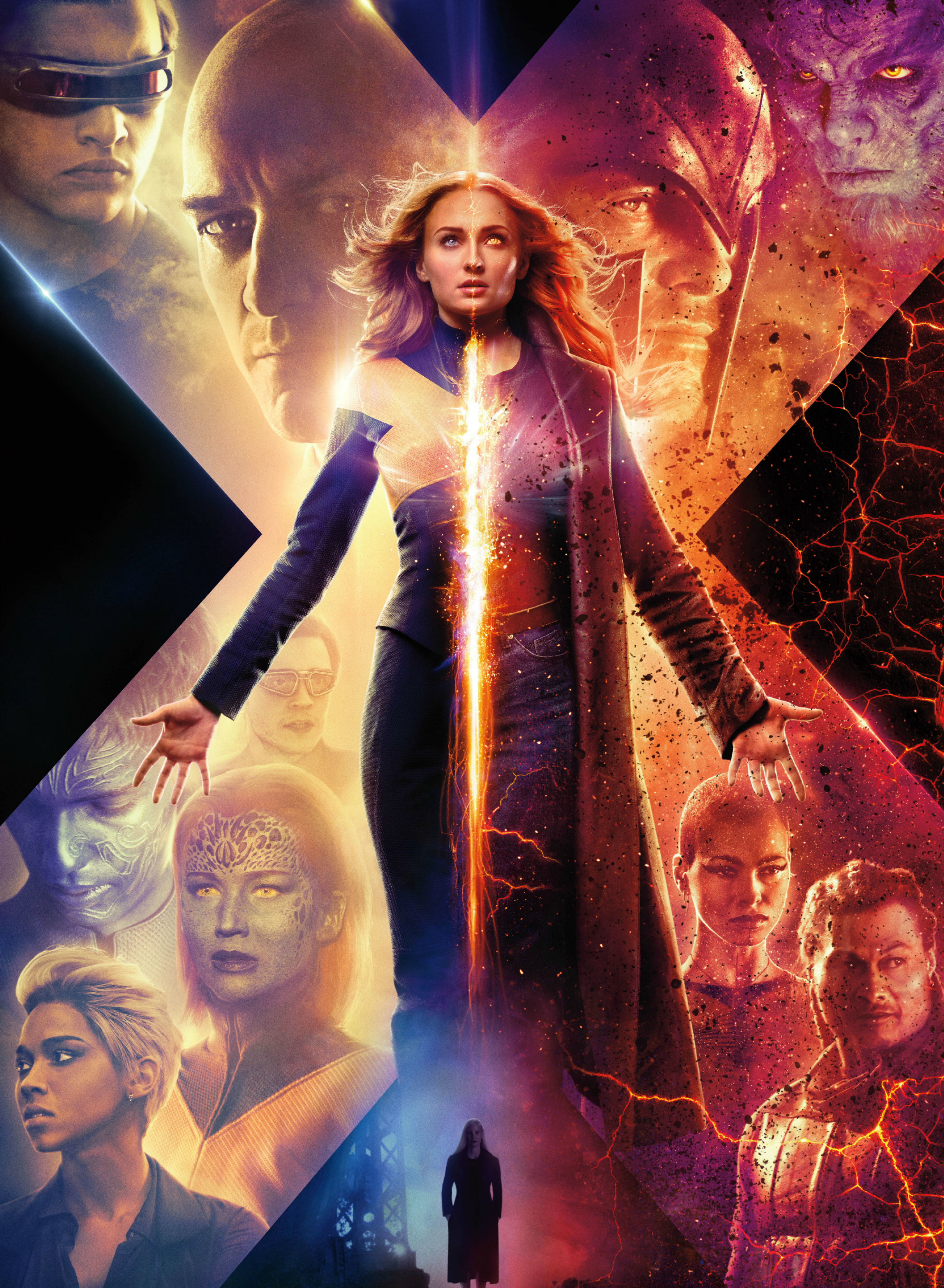 X-Men: Dark Phoenix cast guide - who's playing who | Gallery