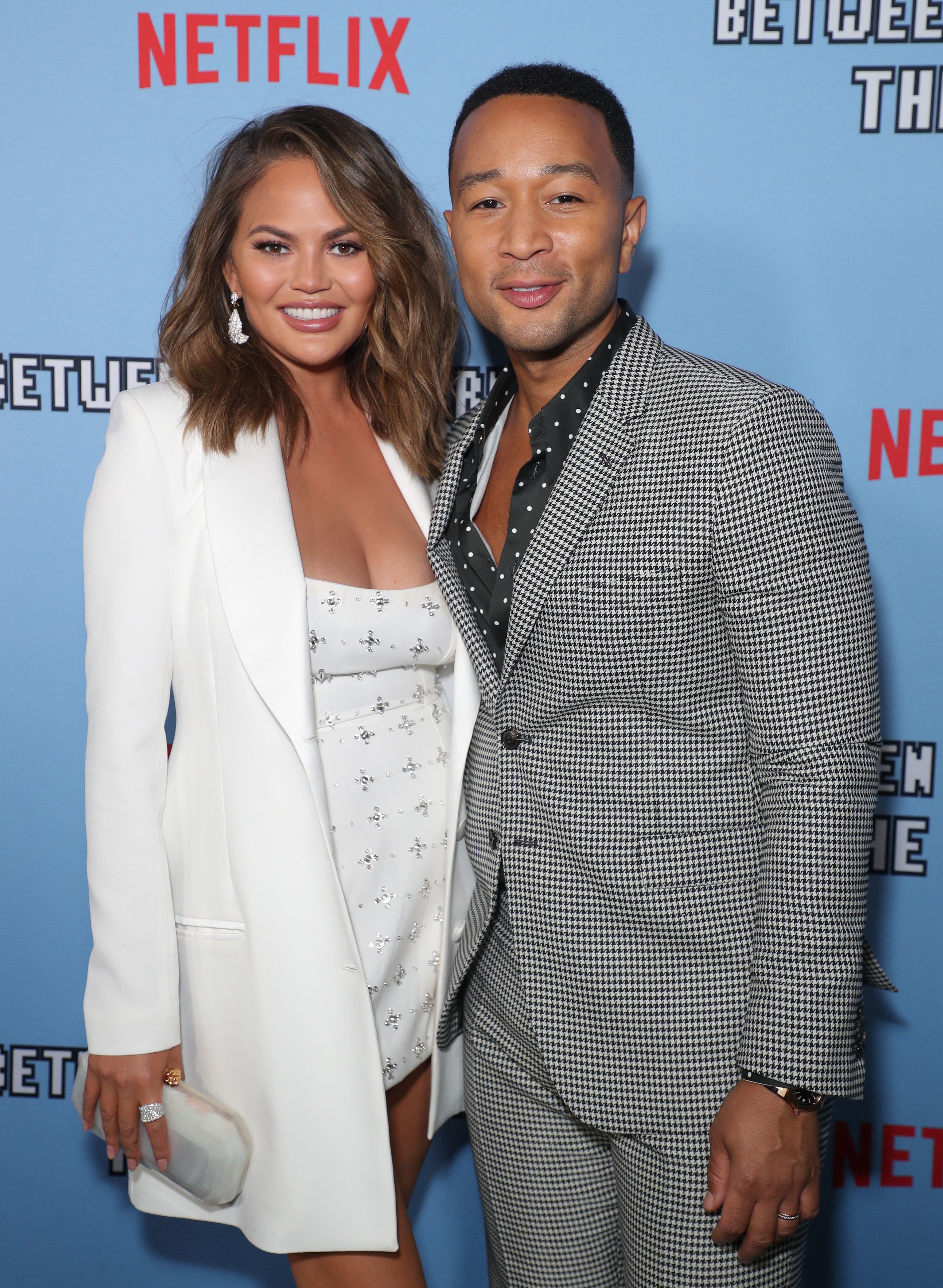 Chrissy Teigen, John Legend