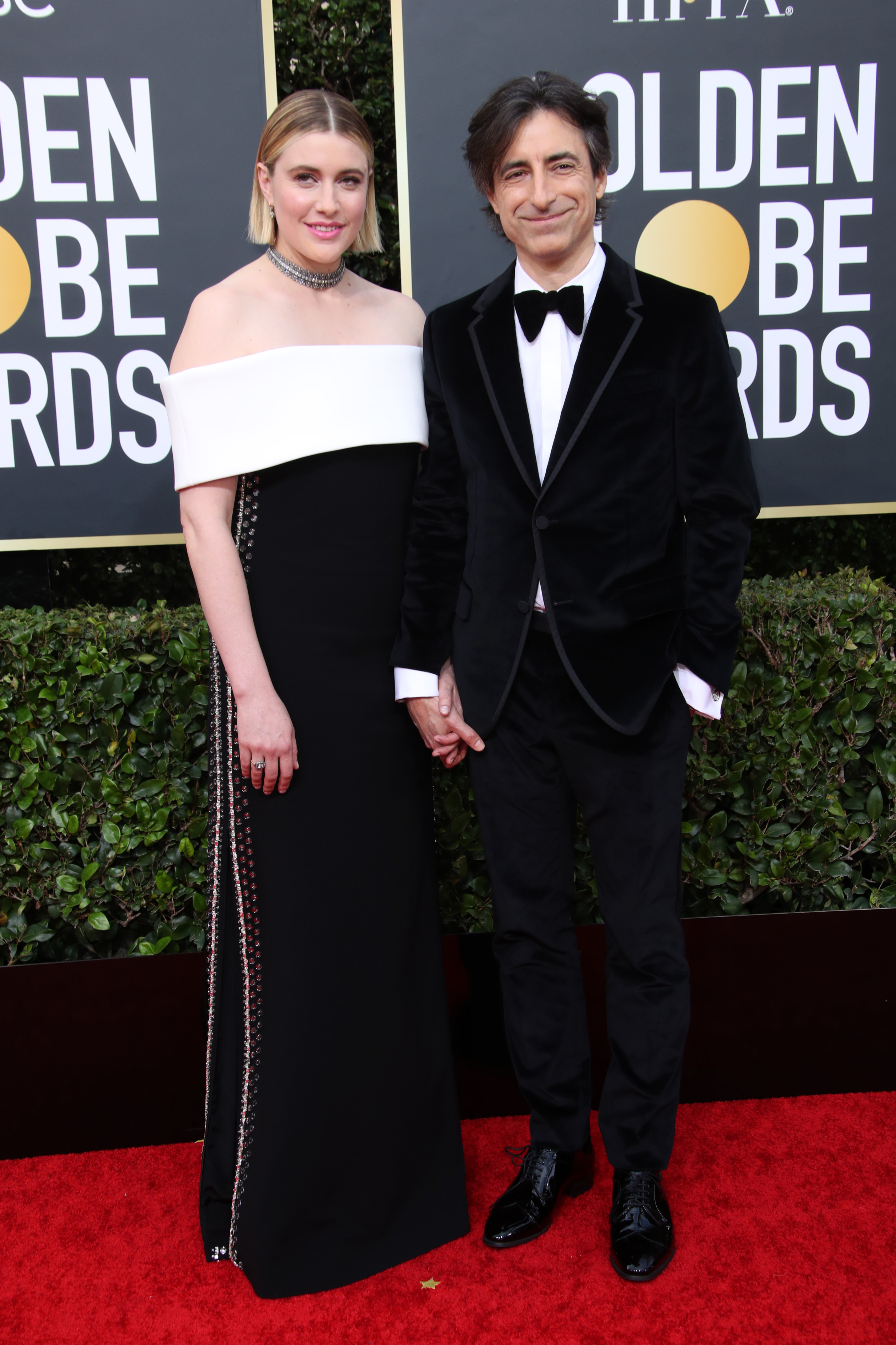 Cutest couples at the 2020 Golden Globes | Gallery | Wonderwall.com, image size:2912x4368