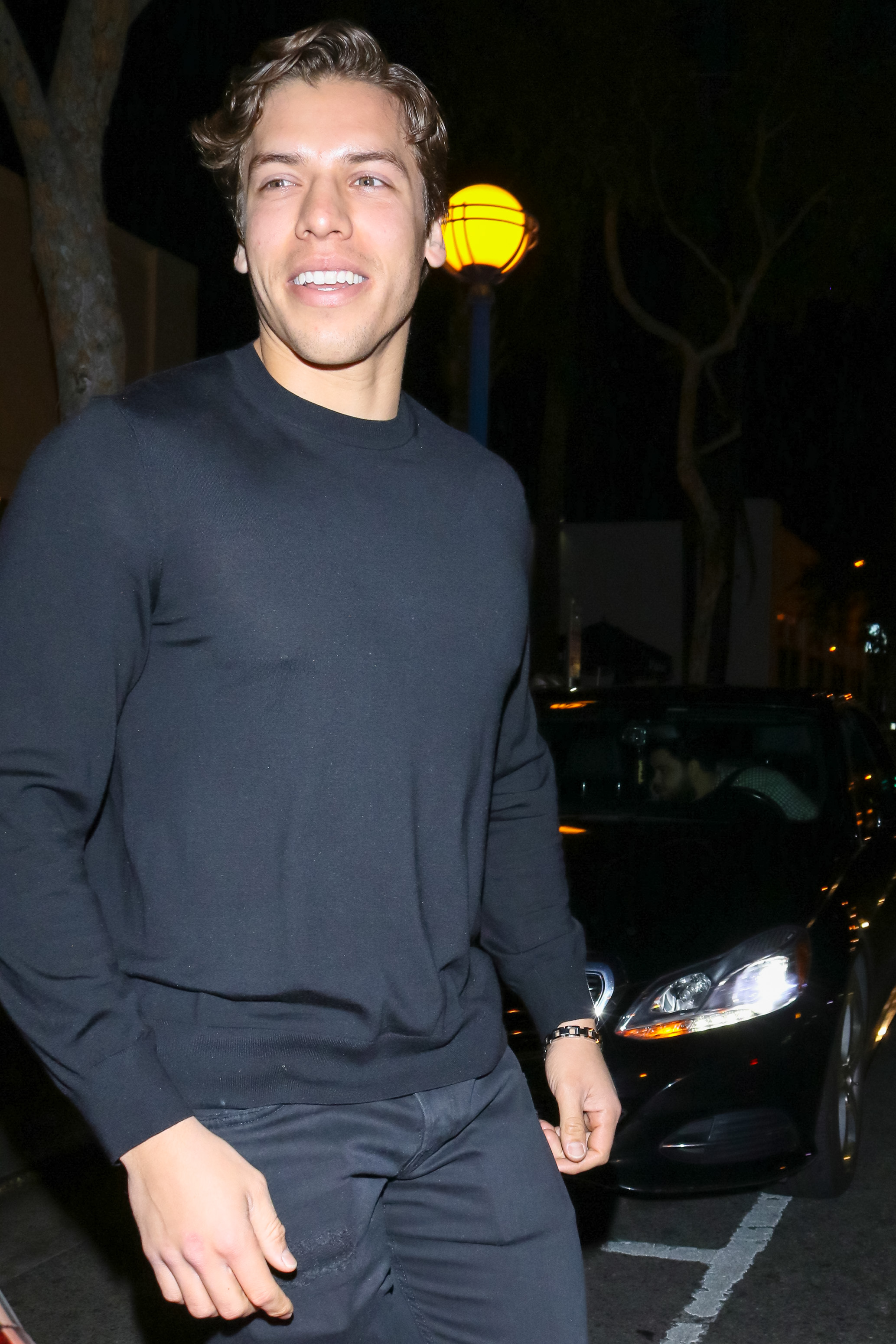 Arnold Schwarzenegger's son Joseph Baena shares rare photos with mom Mildred  | Wonderwall.com, image size:2067x3100