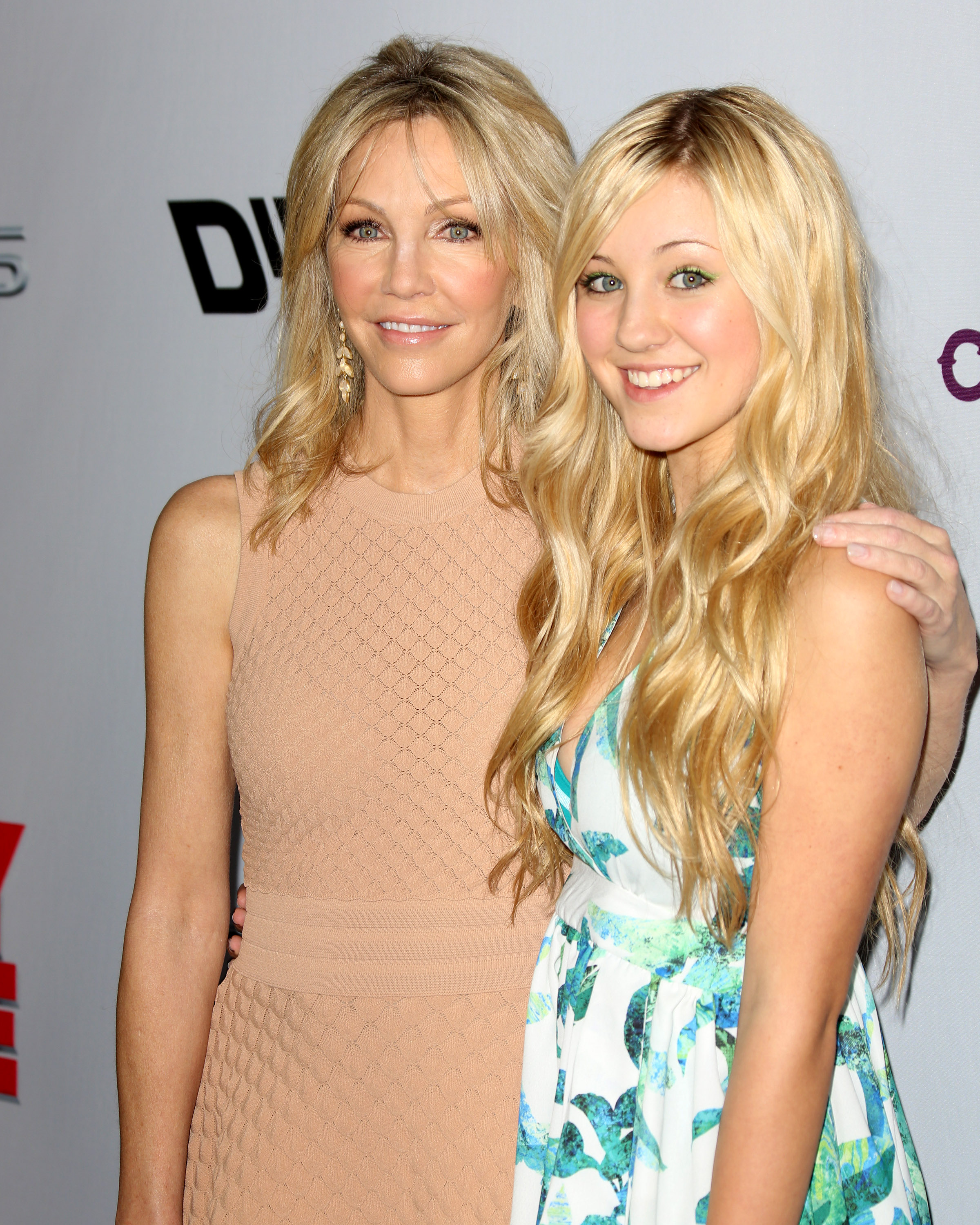 Heather Locklear's daughter is spitting image of mother: Pic |  Wonderwall.com, image size:2400x3000