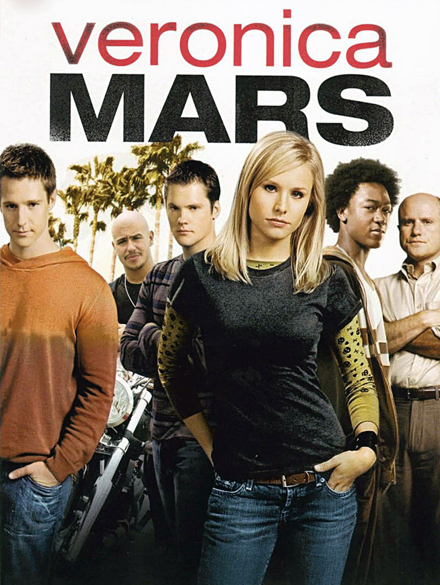 Veronica Mars cast: Where are they now? | Gallery | Wonderwall.com, image size:1533x2039