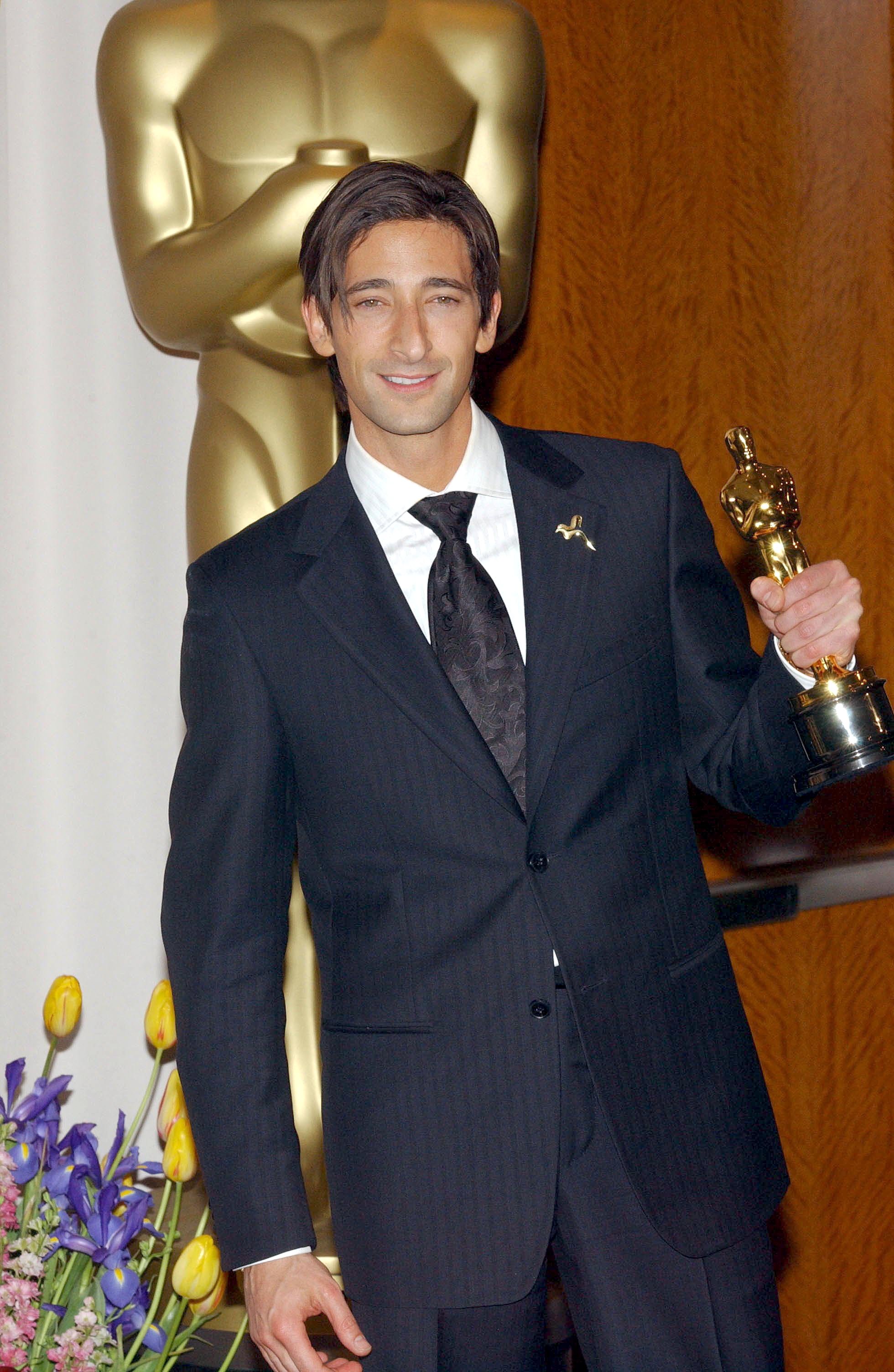 Oscar one-hit wonders - Where are they now? | Gallery | Wonderwall.com, image size:1960x3008