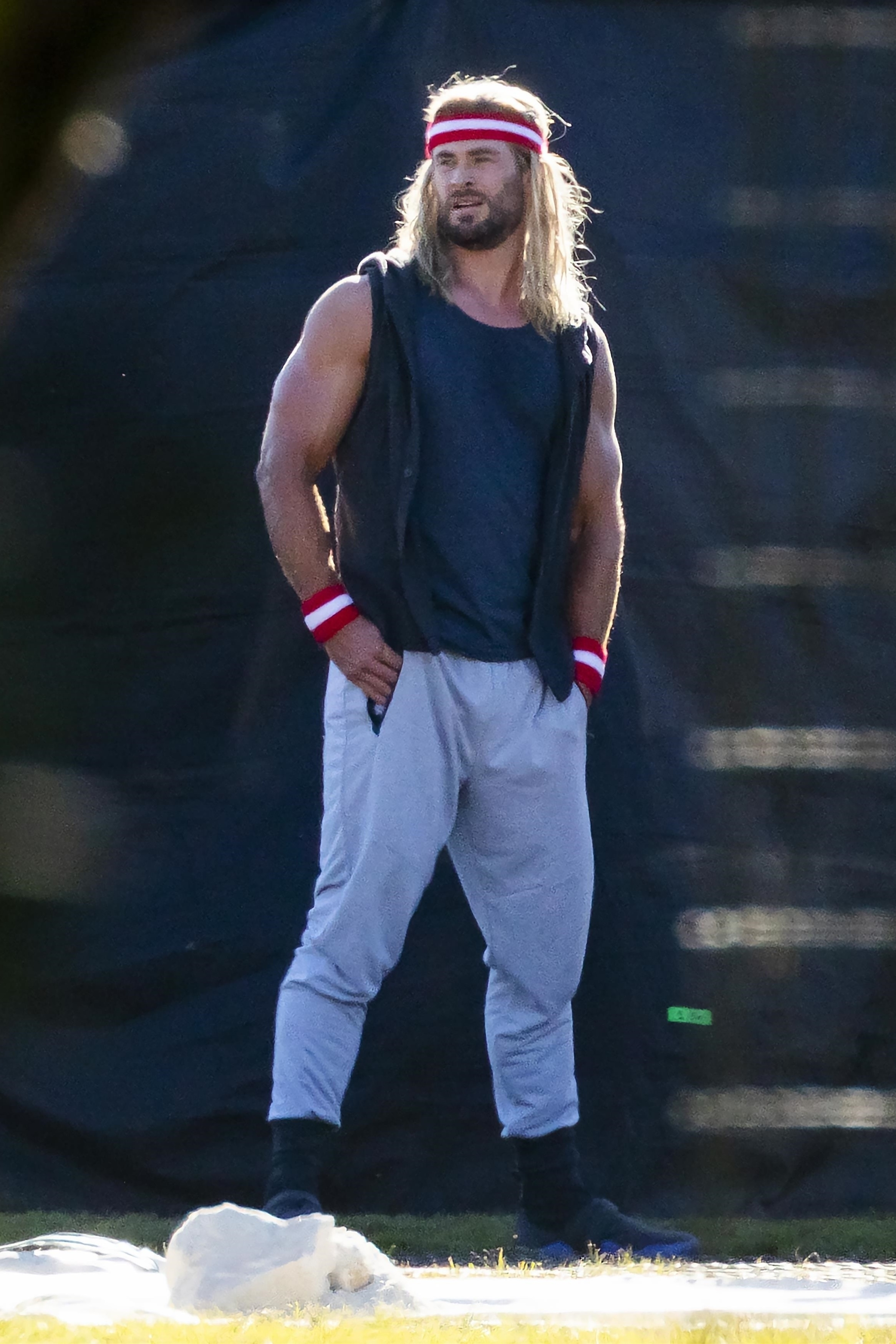 Chris Hemsworth