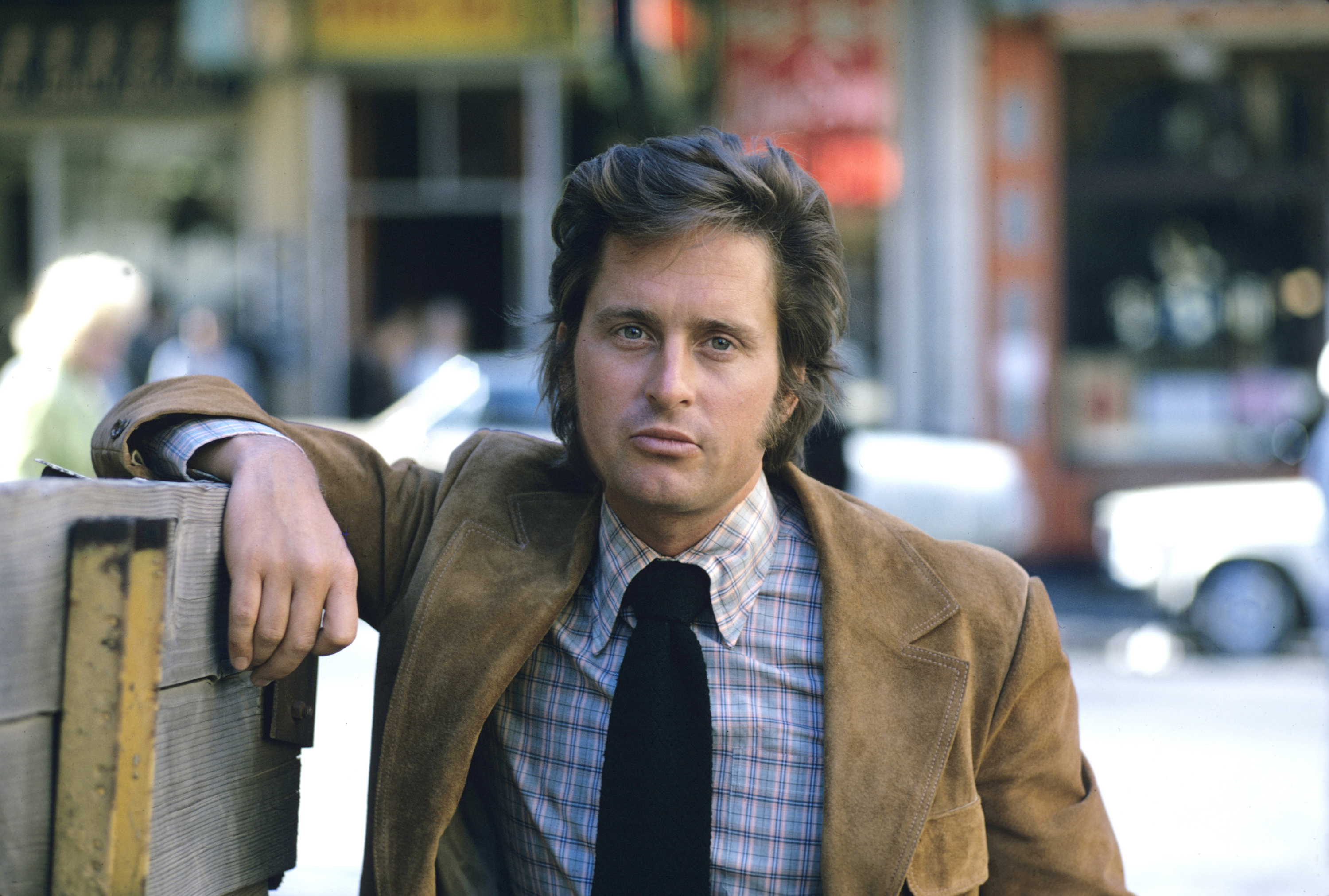 Michael Douglas' life in pictures | Gallery | Wonderwall.com