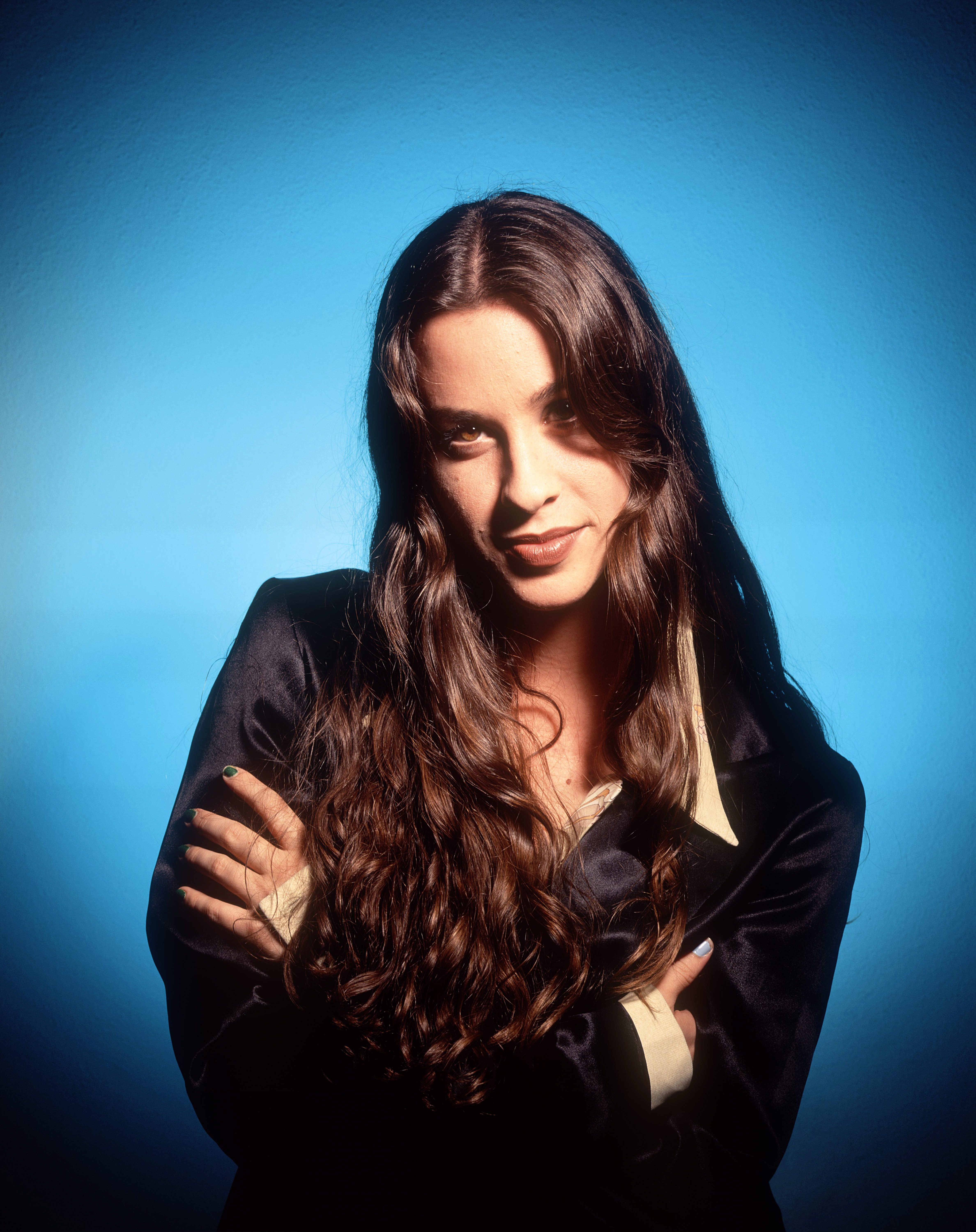 Alanis Morissette