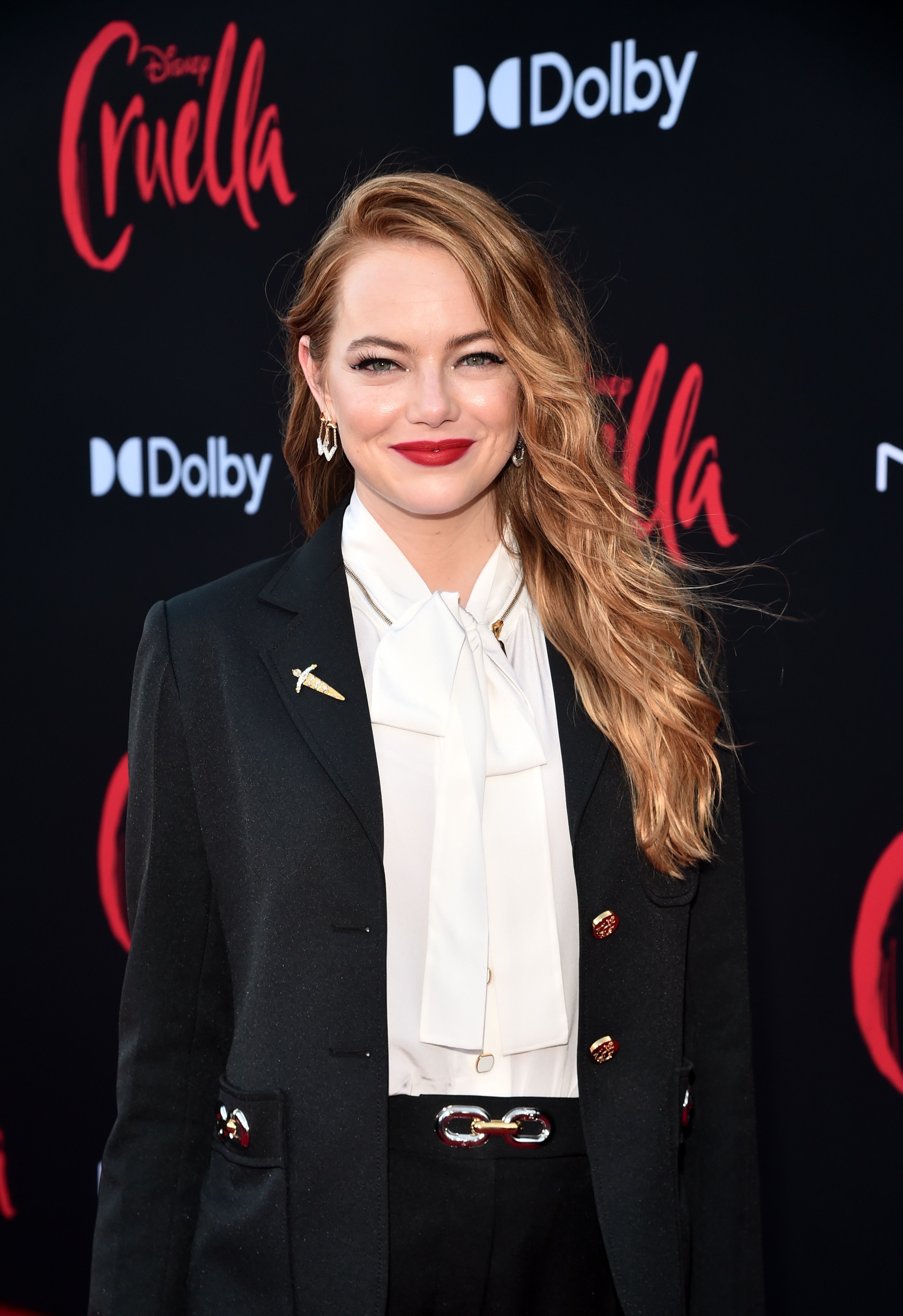 Emma Stone Cruella