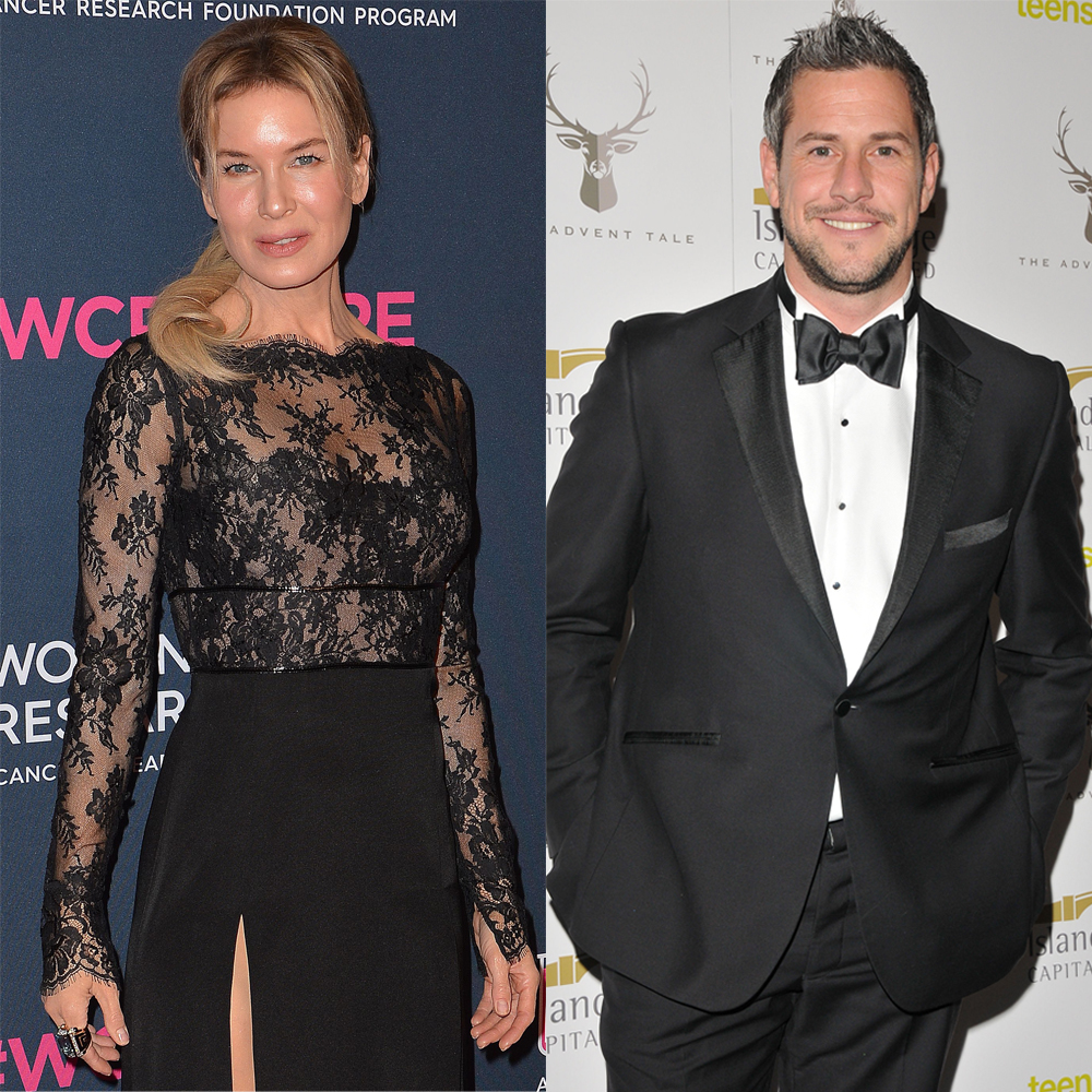 Renee Zellweger, Ant Anstead