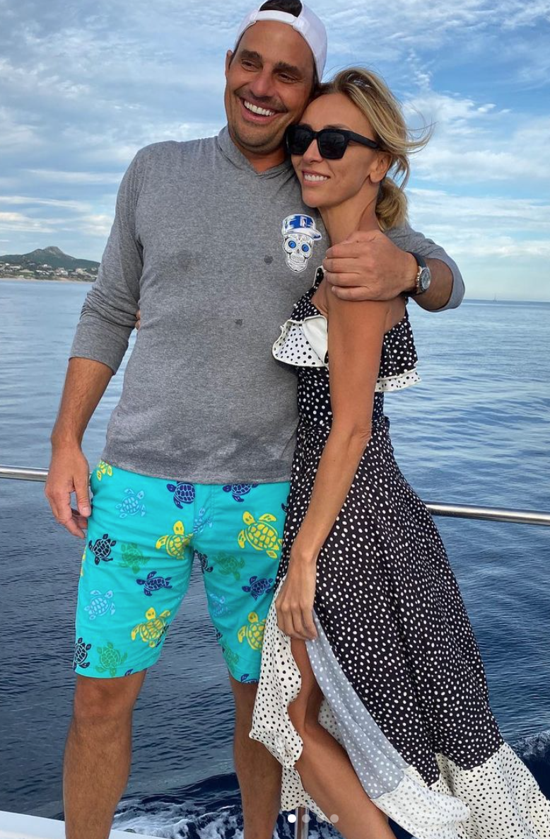 Bill Rancic Giuliana Rancic