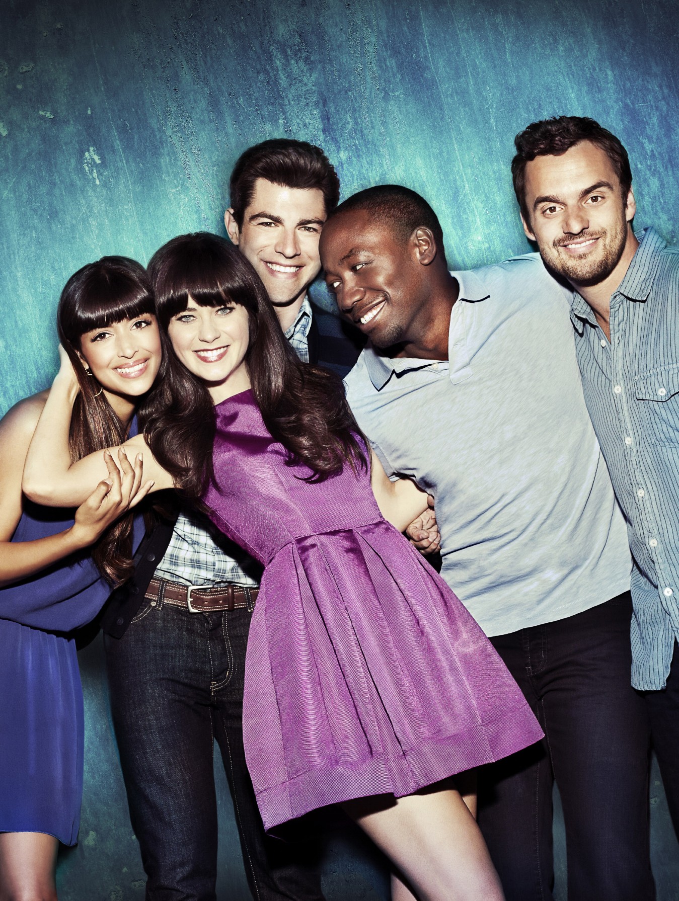 The New Girl The Series Finale Was a Sweet, But Flawed End to a Great  Comedy - The Pop Break, image size:1349x1791