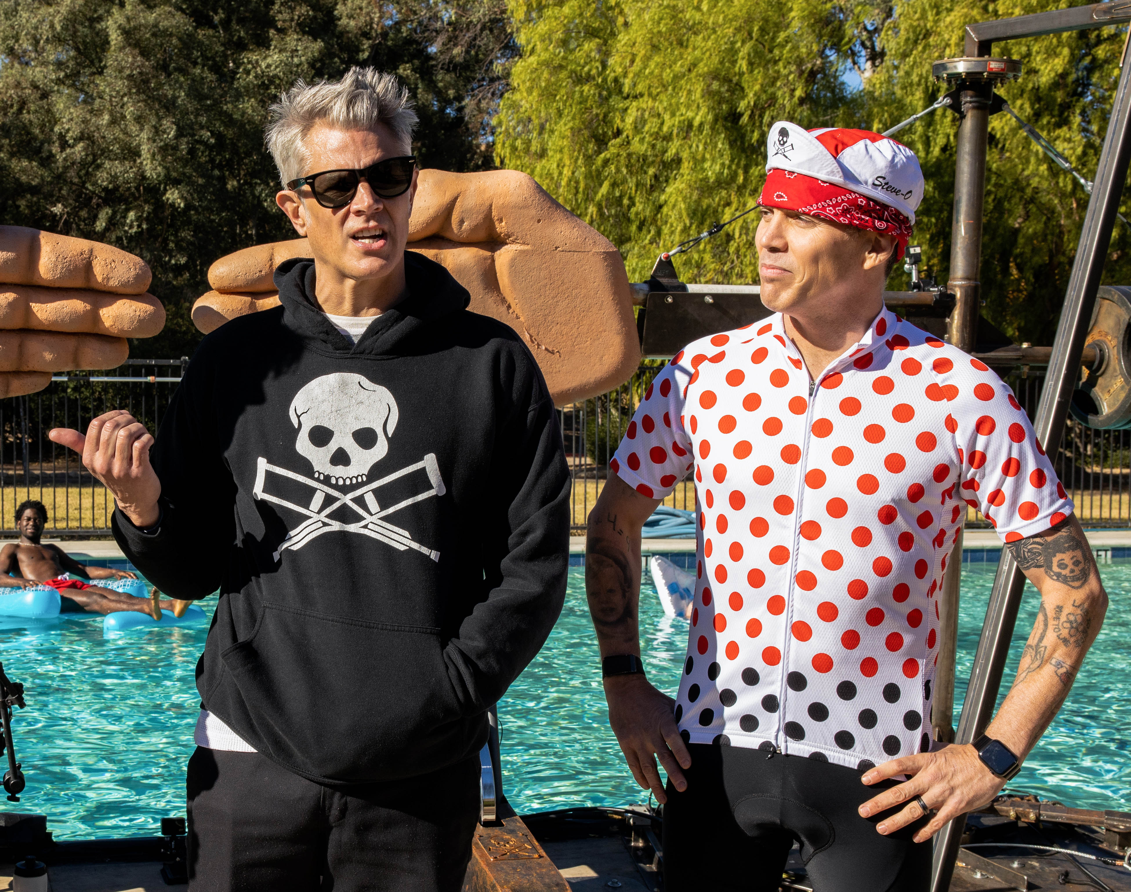 Jackass movie and TV stars: Where are they now? | Gallery