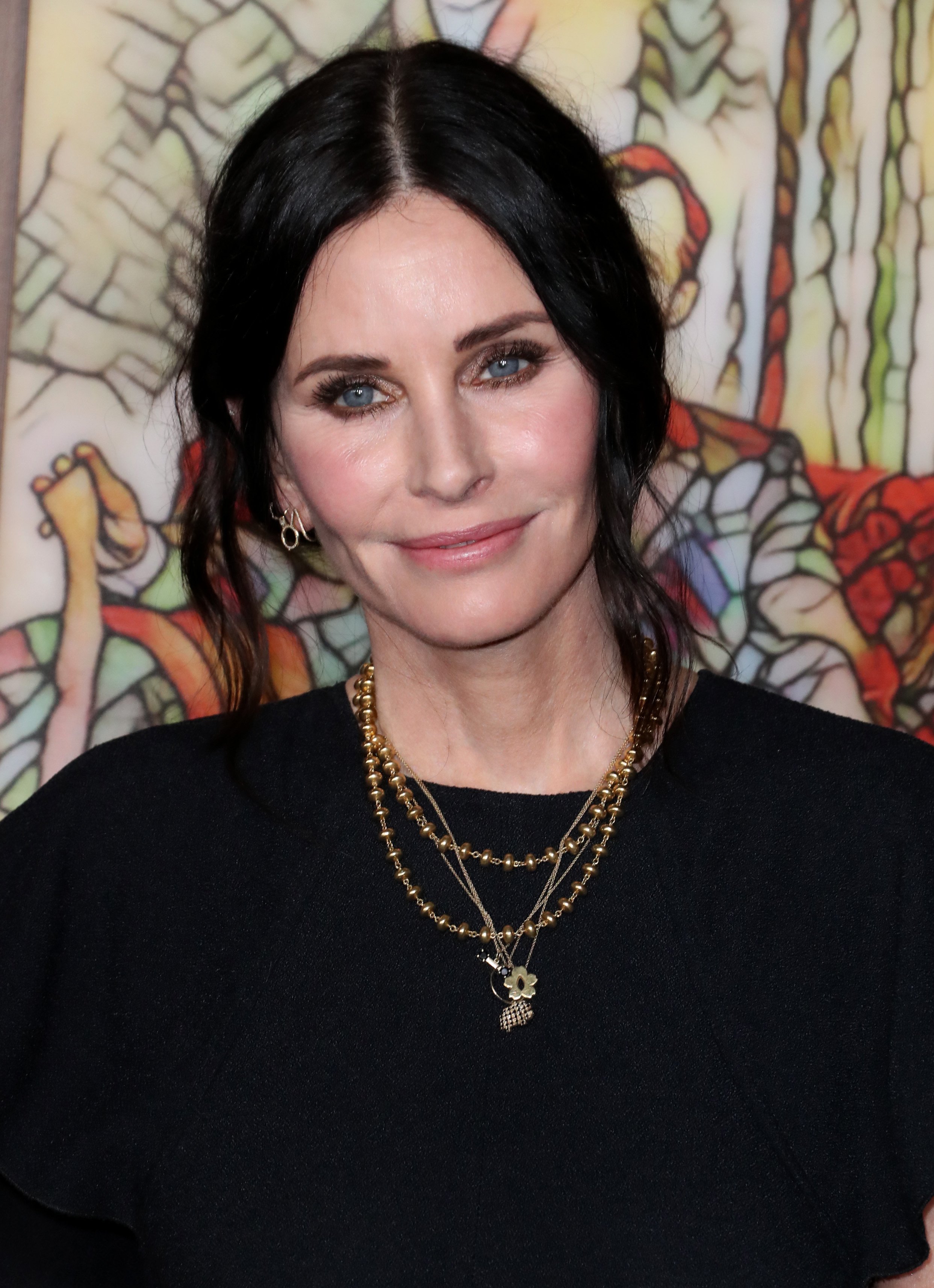 Courteney Cox