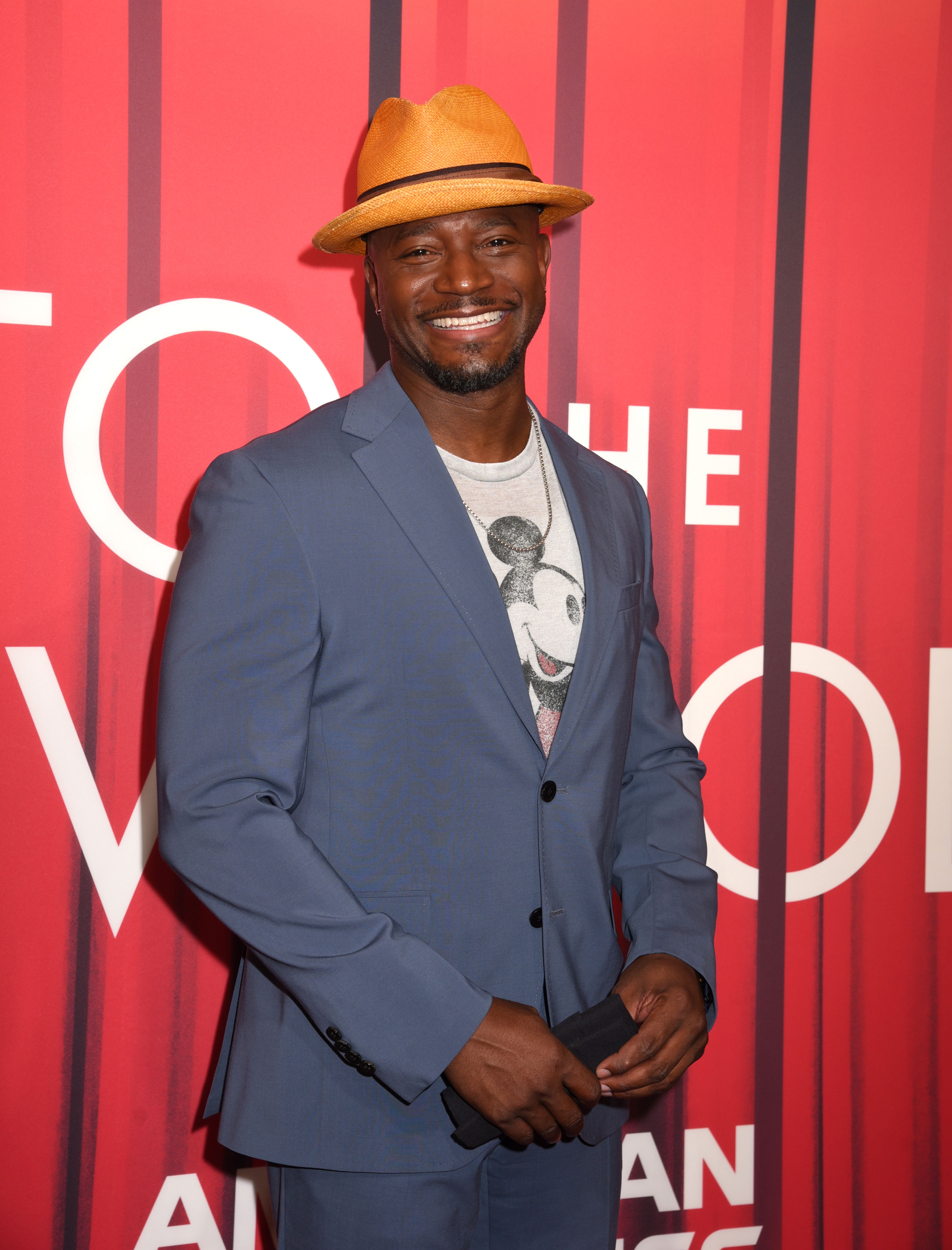 taye diggs