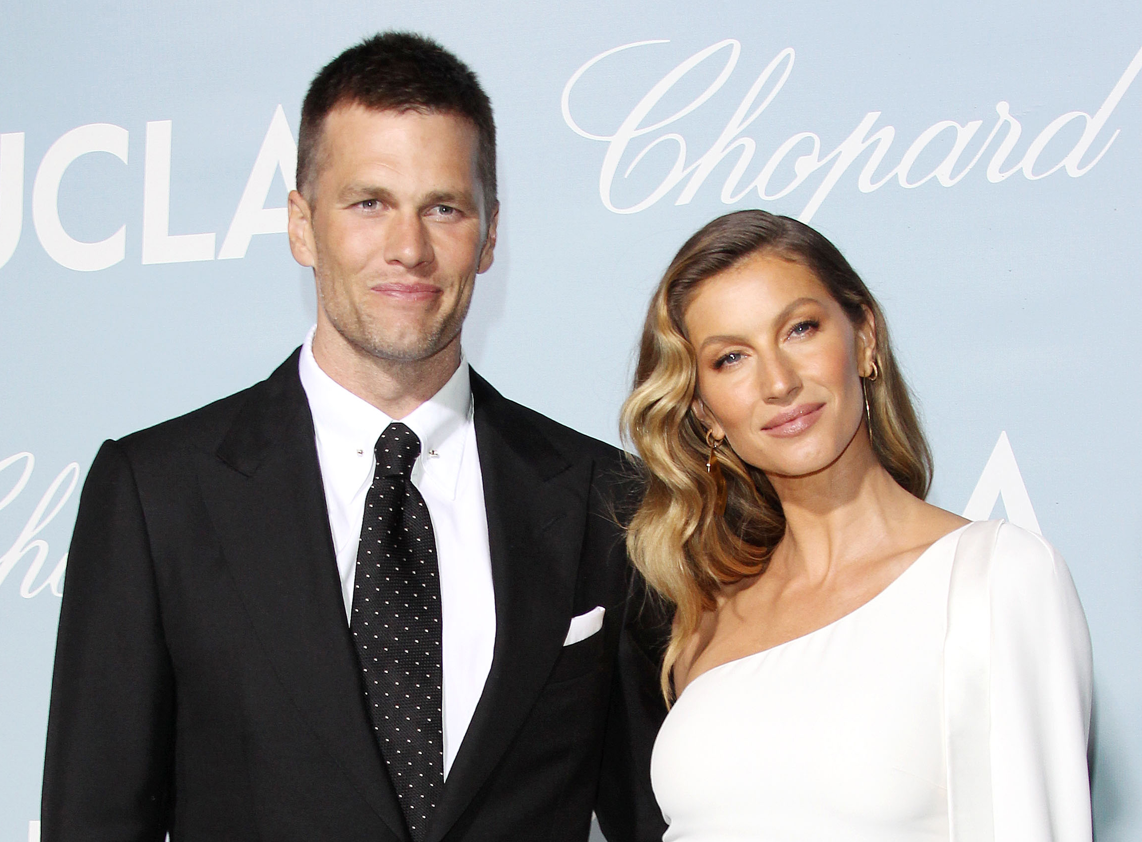 Gisele Bundchen, Tom Brady