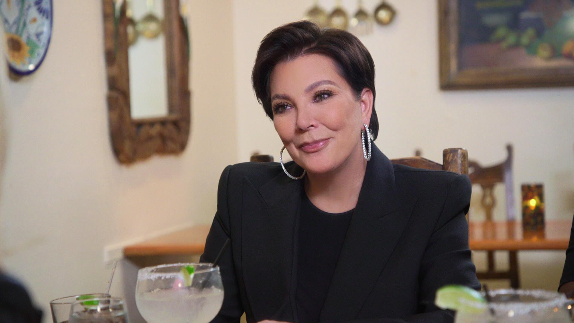 Kris Jenner, The Kardashians