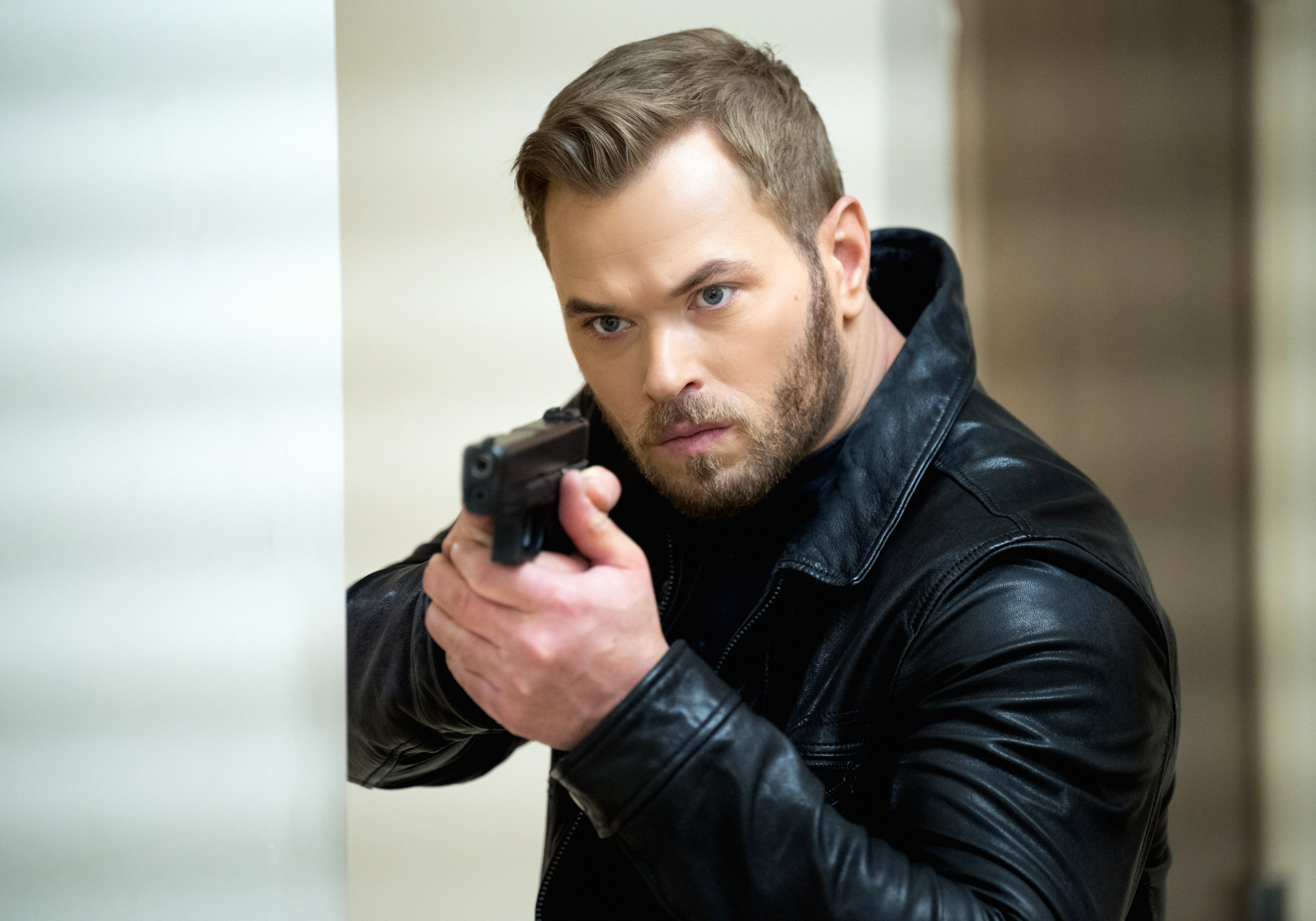 FBI: Most Wanted, Kellan Lutz